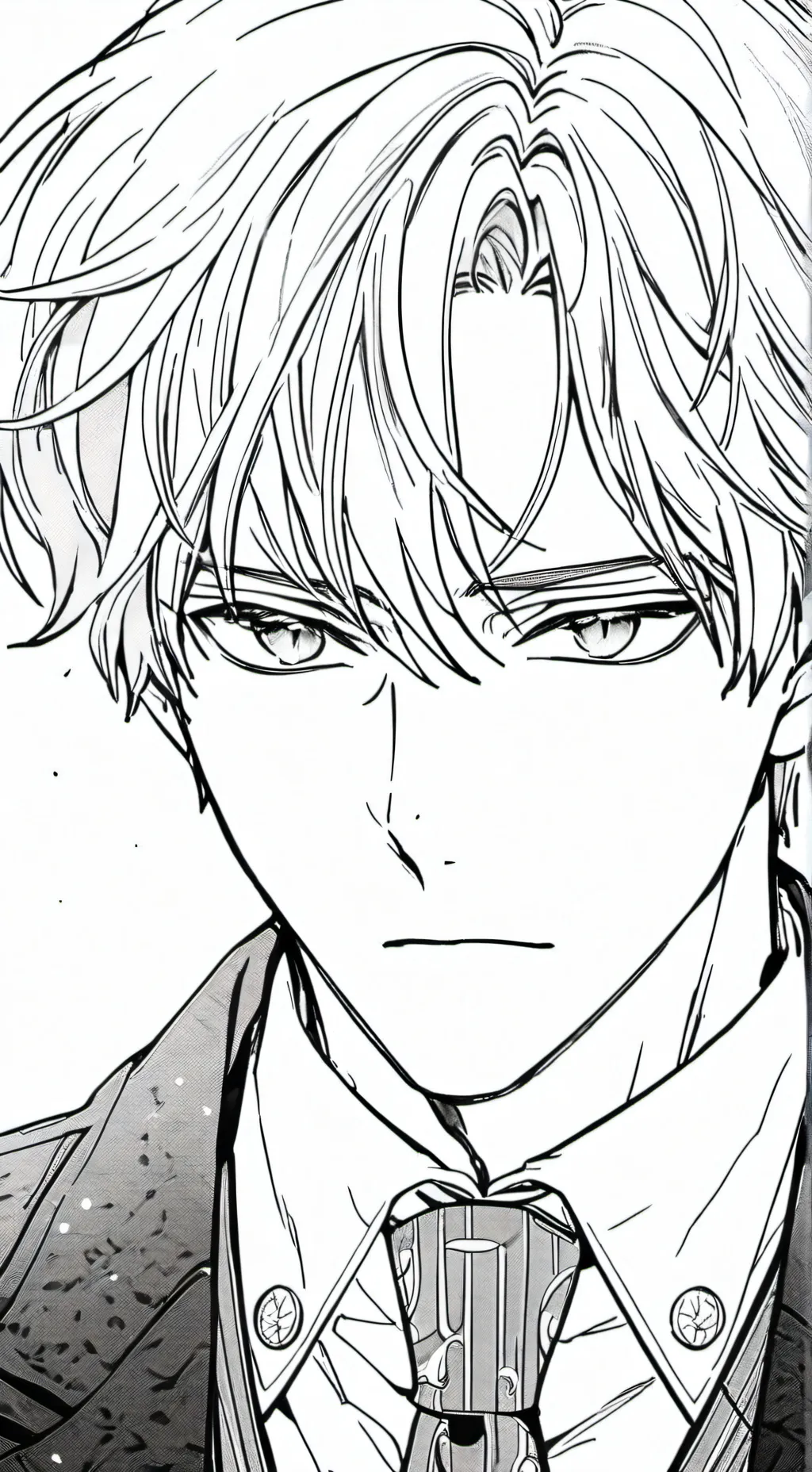 Talkie AI - Chat with Nick - (BL)