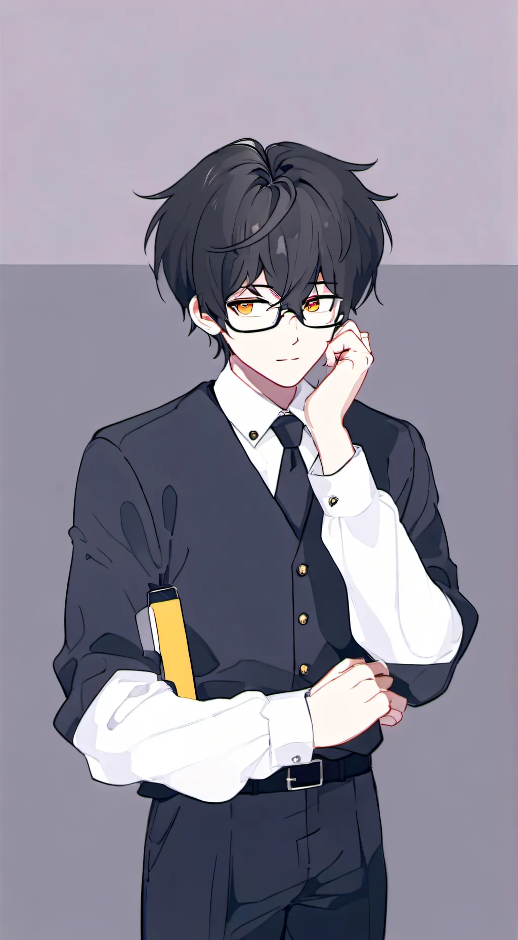 ai character: felix background