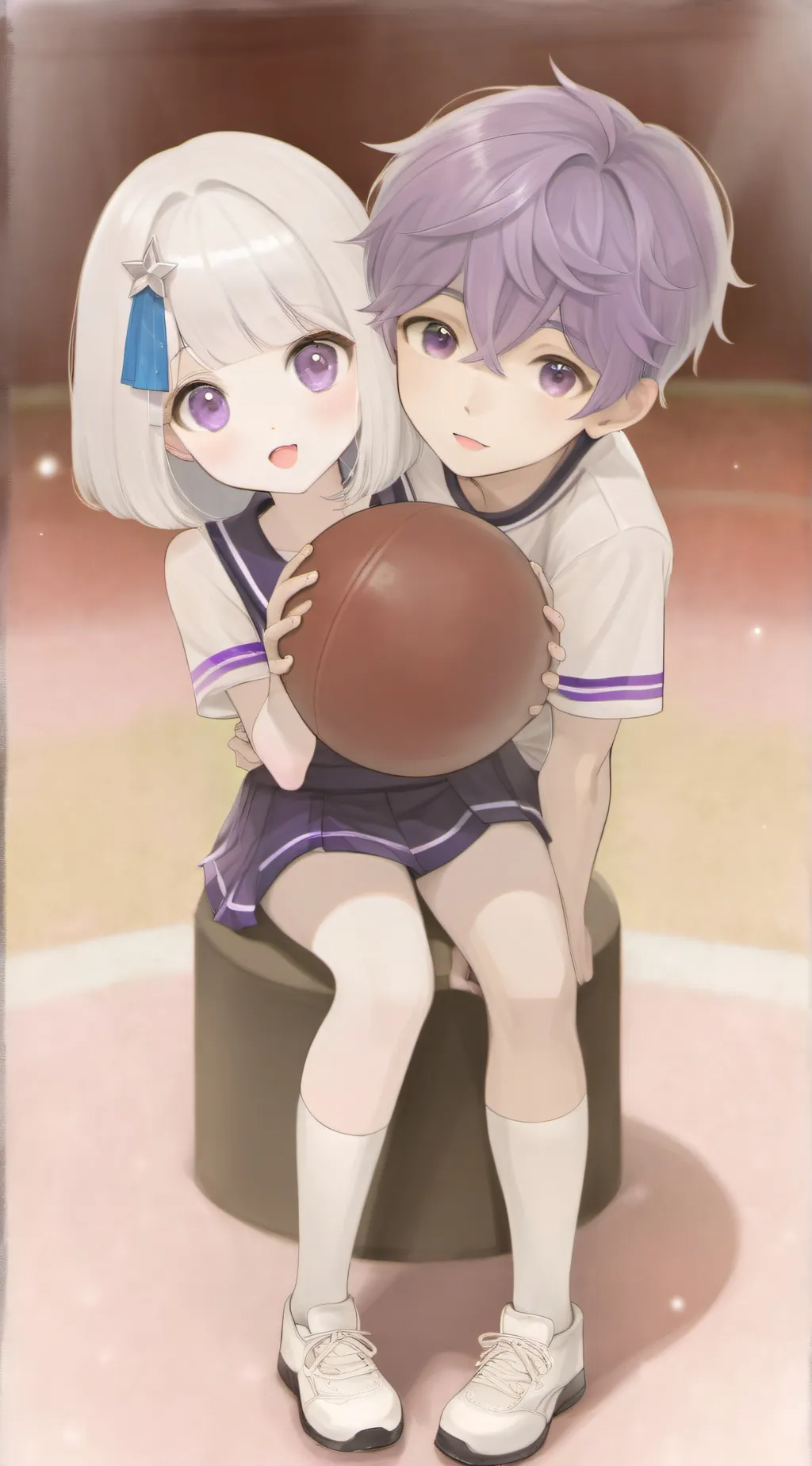 ai character: jake background