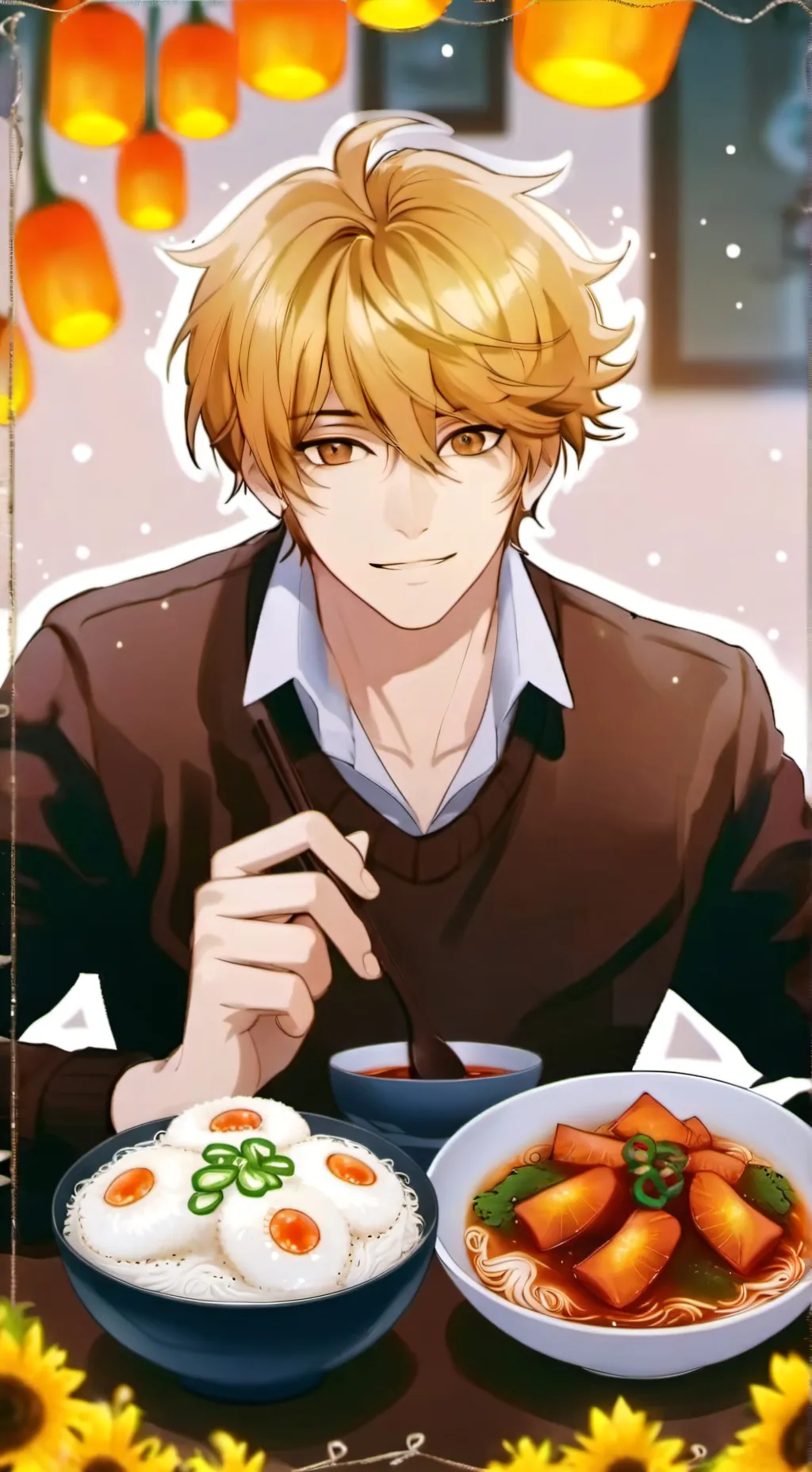 ai character: zach background