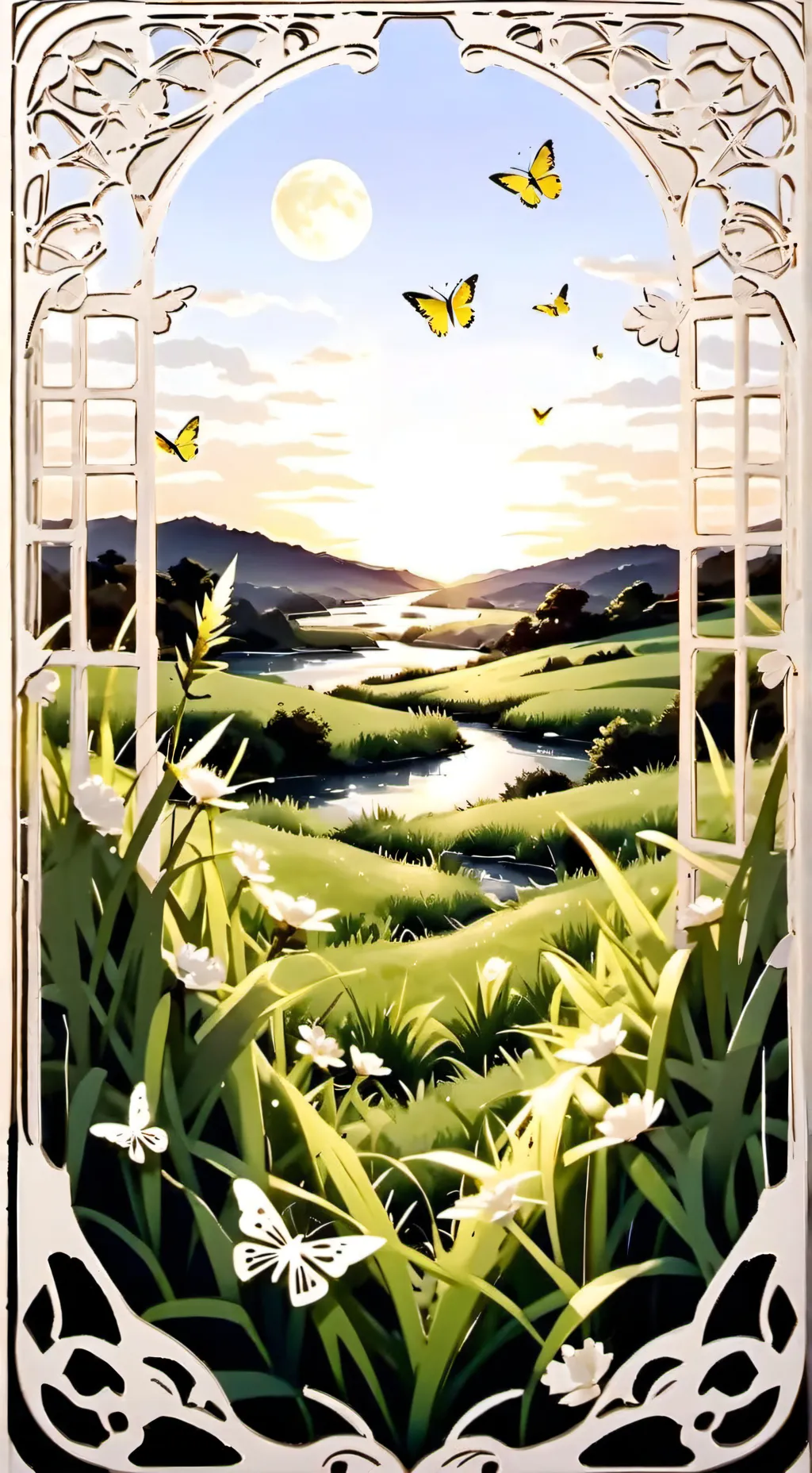 ai character: broget off thisapp background