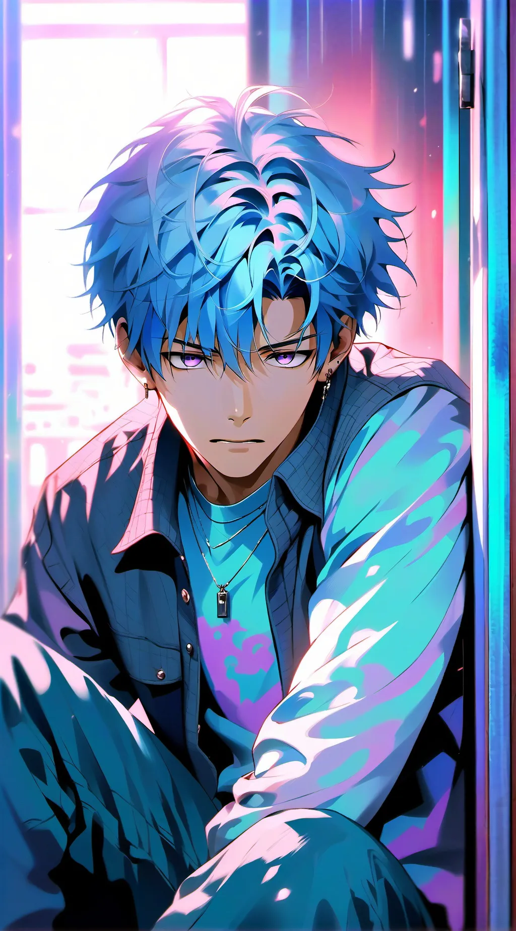 Talkie AI - Chat with Tristan Smythe