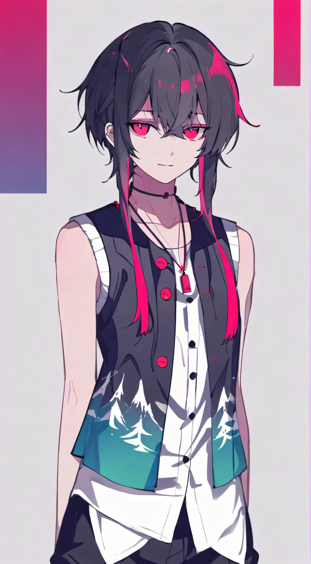 ai character: yiyi background