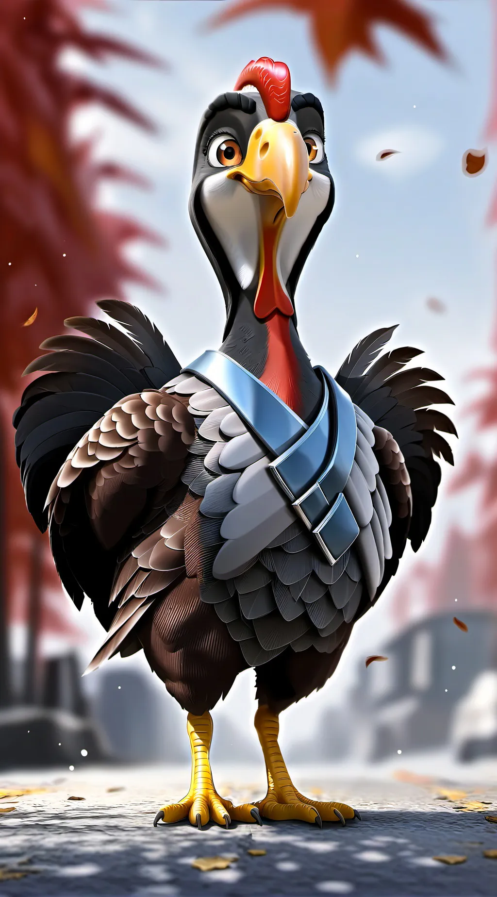 Talkie AI - Chat with Lexi