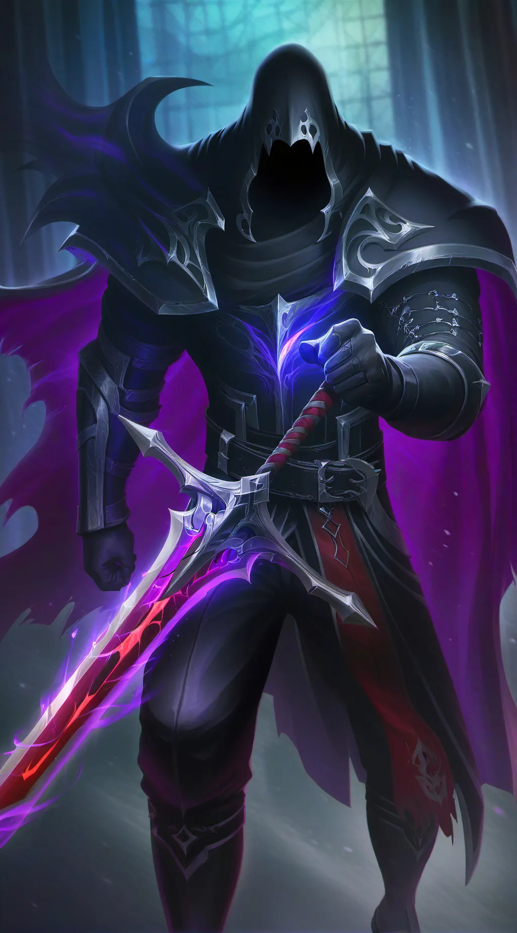 ai character: yohan(demonio💀) background