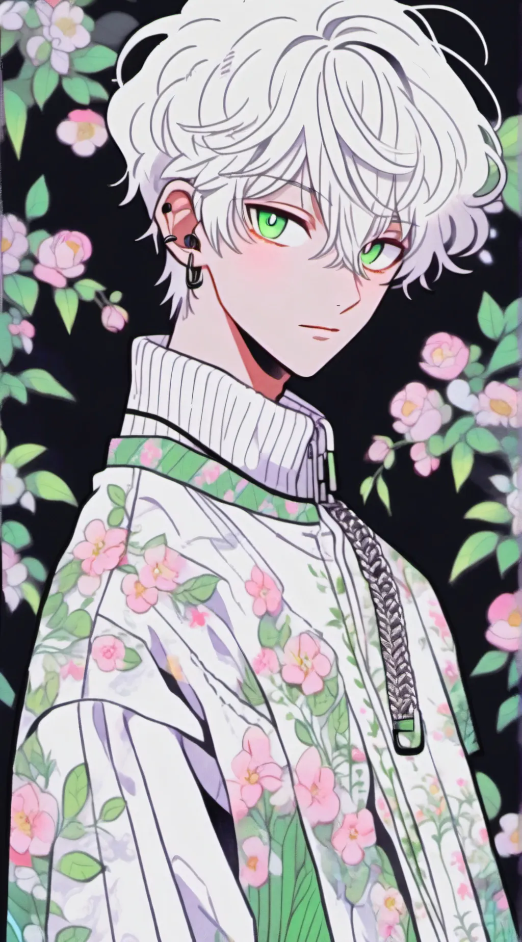 Talkie AI - Chat with nick