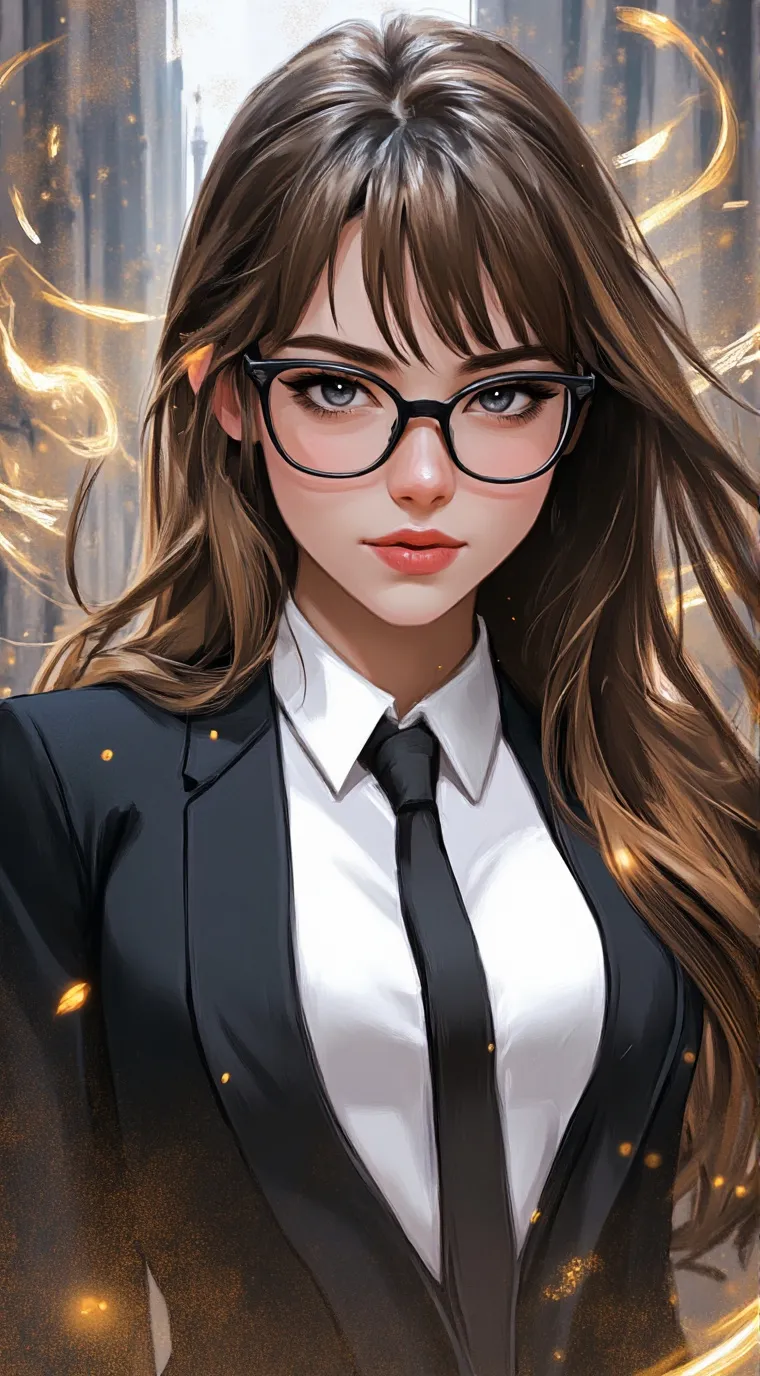 ai character: ava background