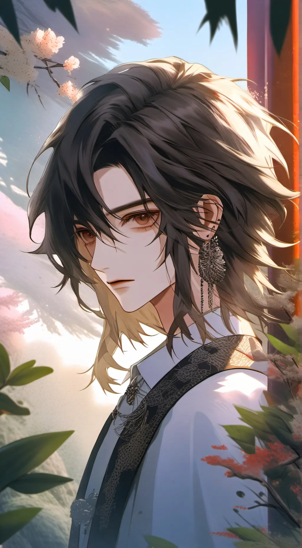 ai character: jinu background