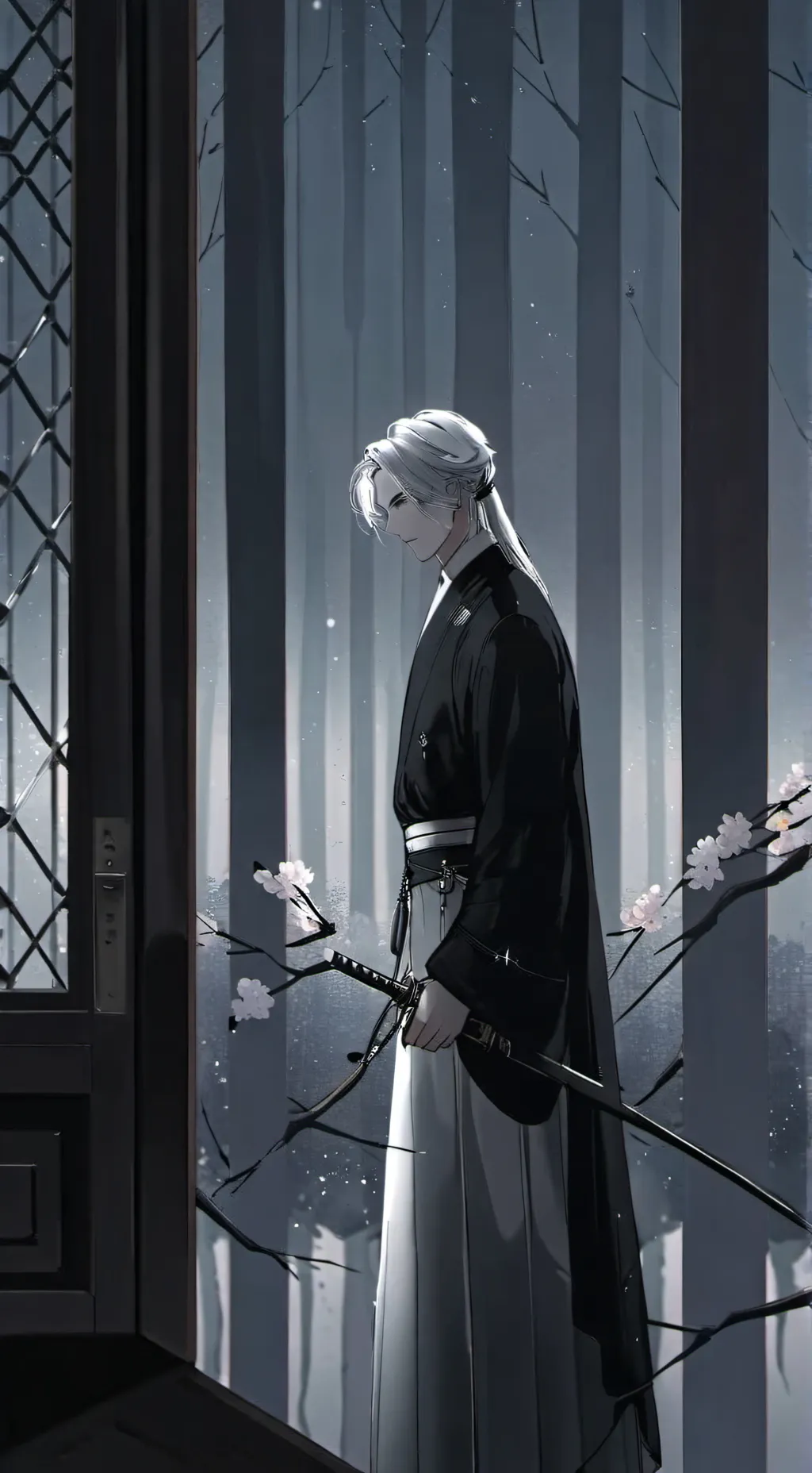 ai character: Cristian background