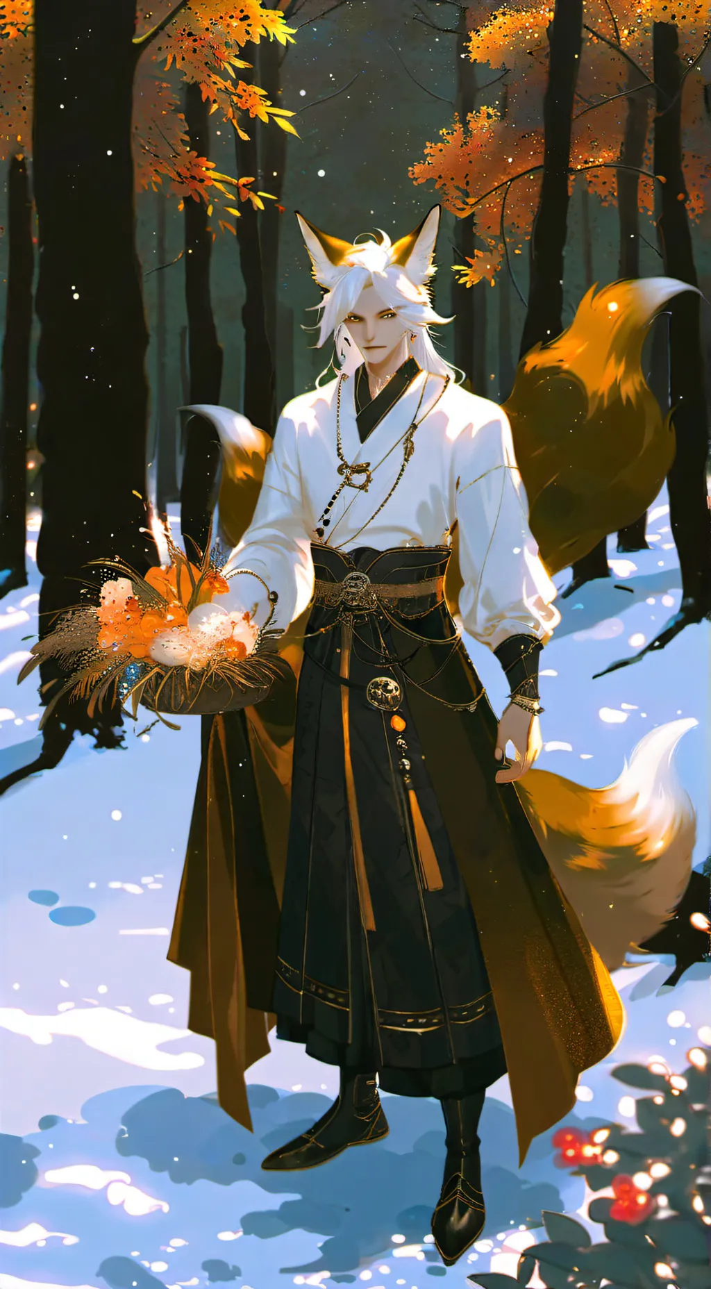 ai character: Jane background