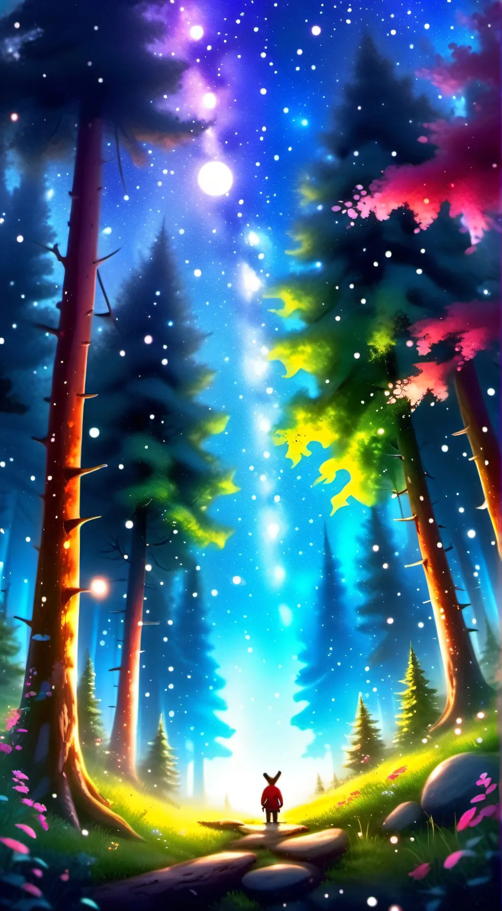 ai character: Fav Ships background