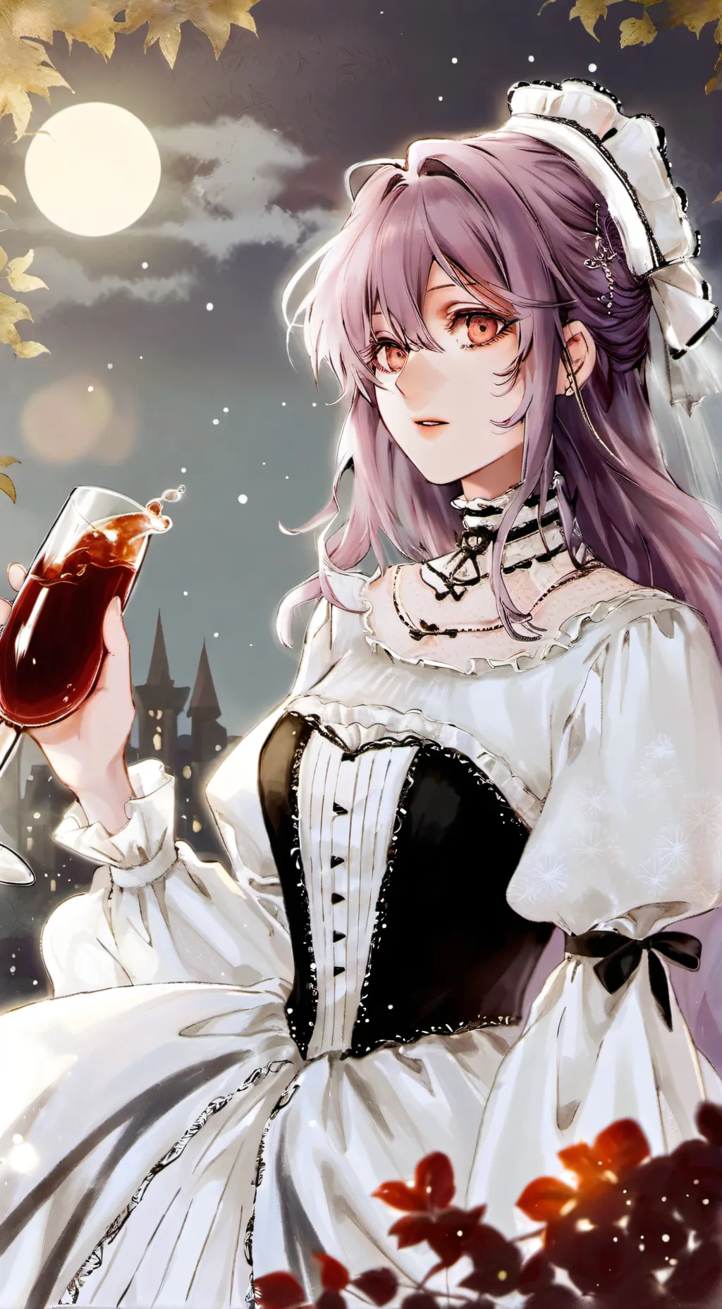 ai character: Hera background