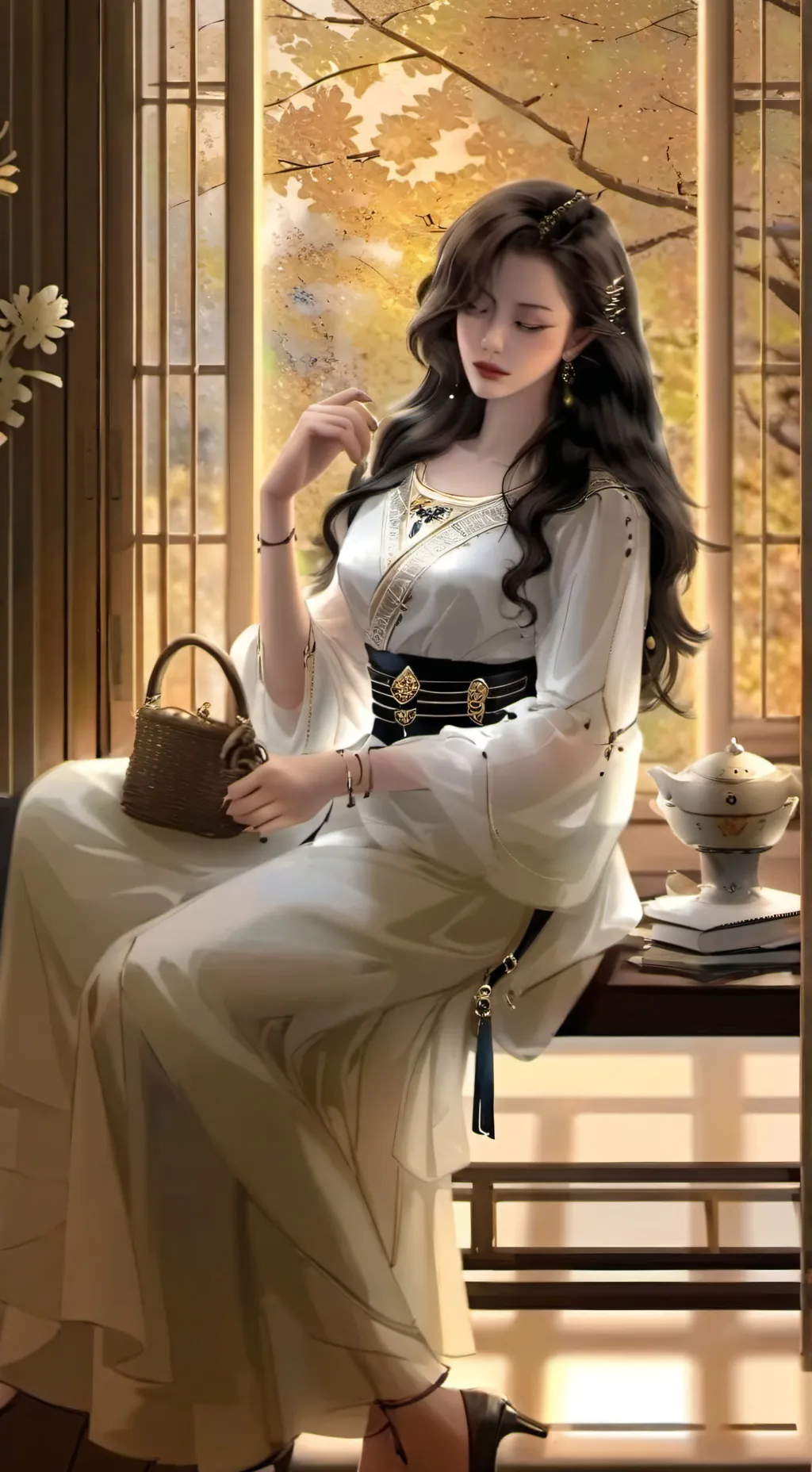 ai character: Natalia background