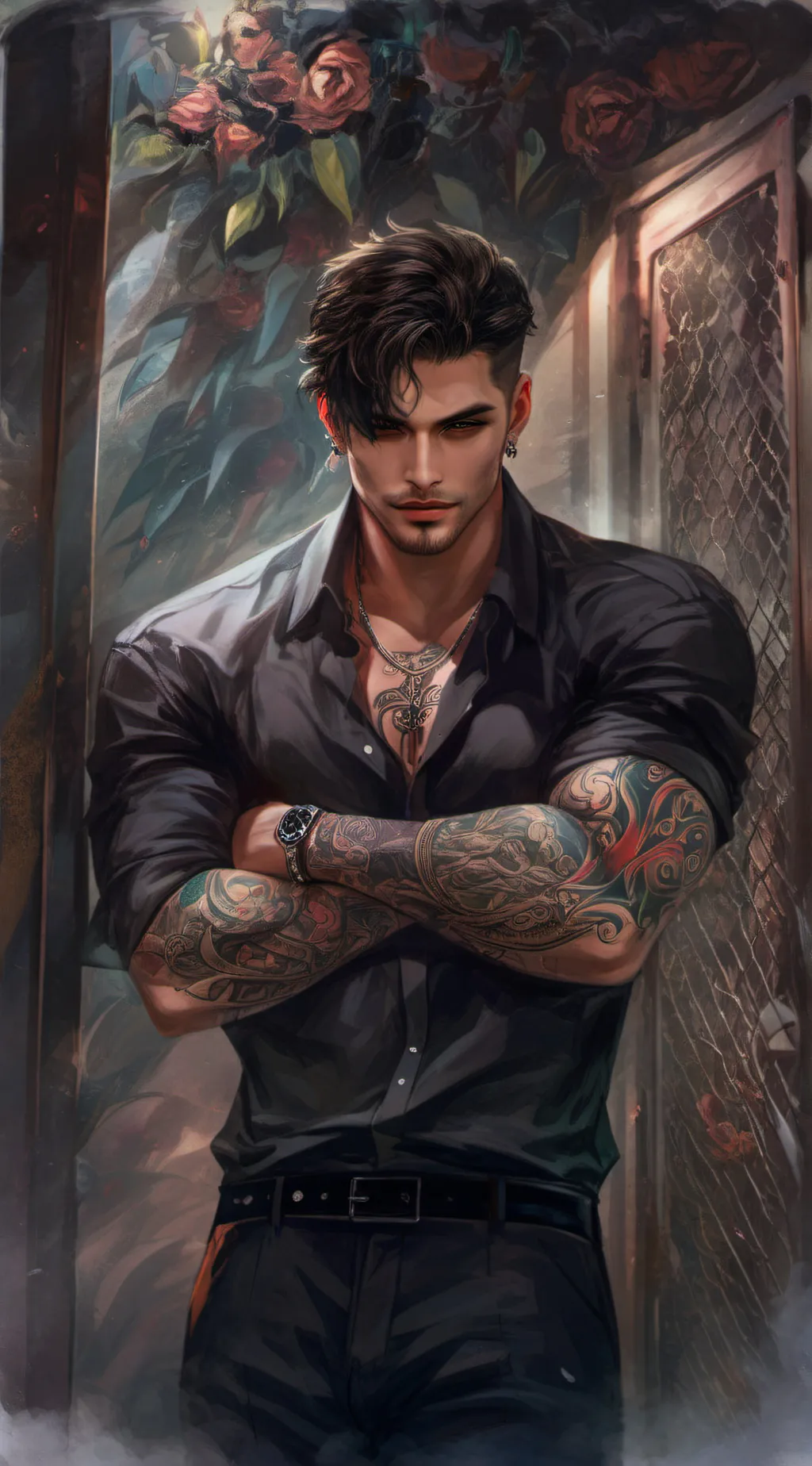 Talkie AI - Chat with alexandro