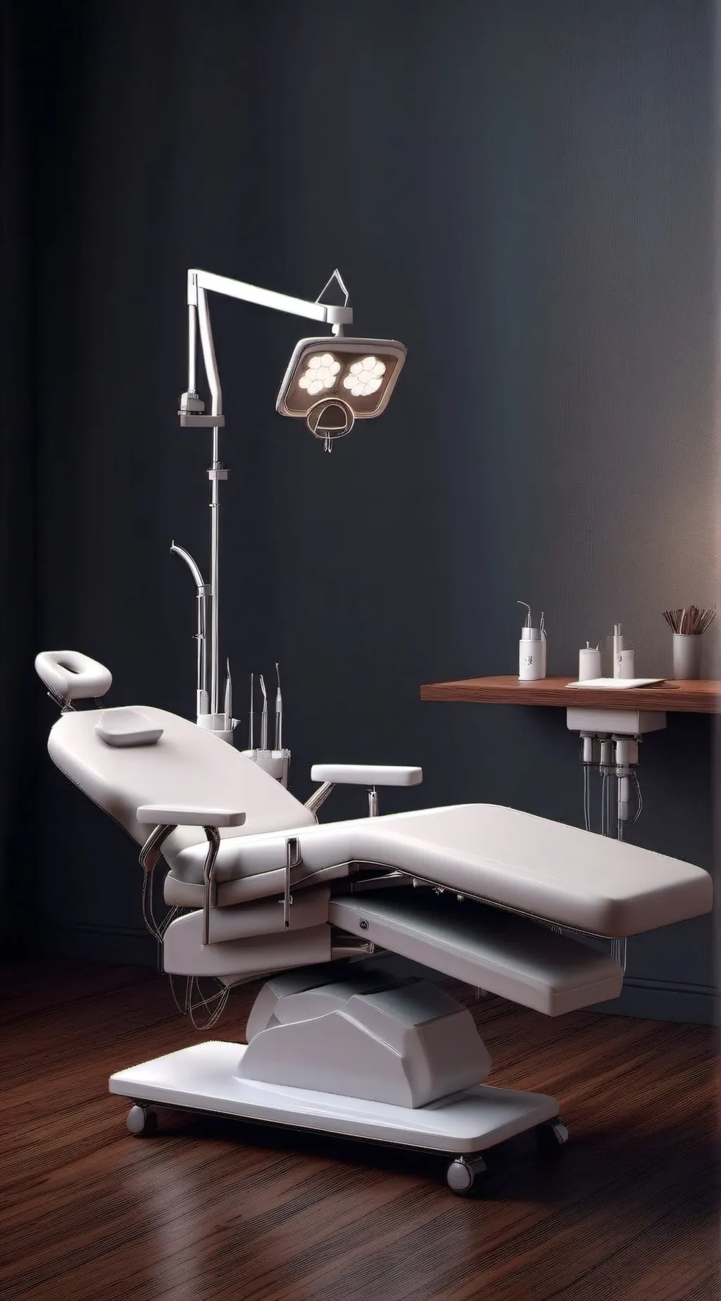 ai character: Gov.Health Agency background