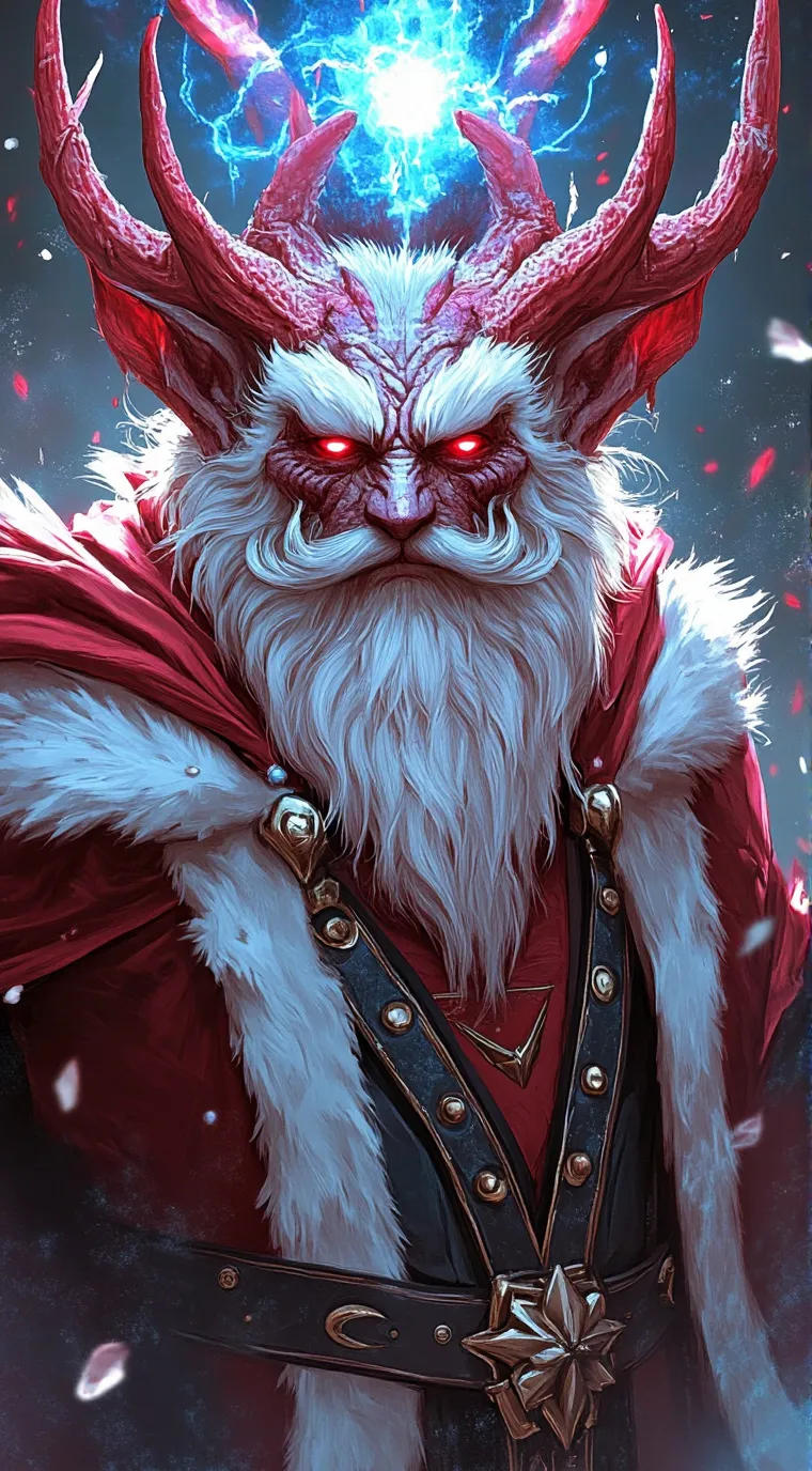 Talkie AI - Chat with Krampus
