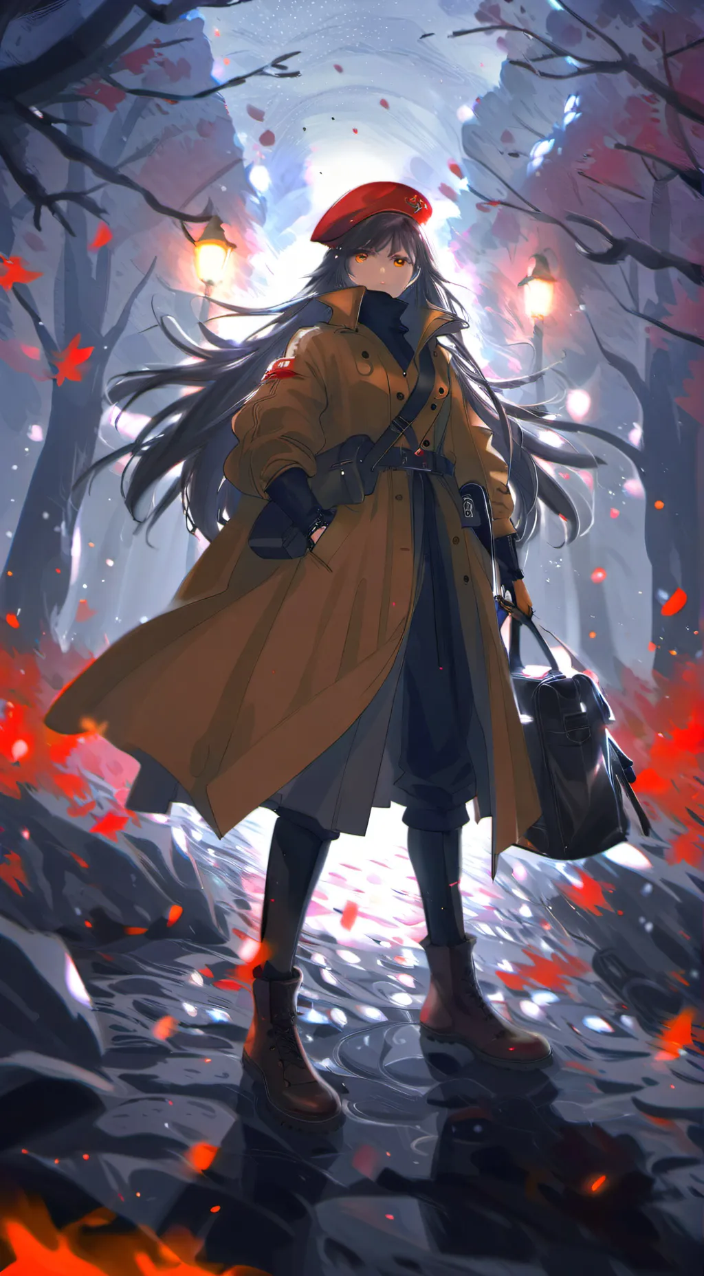 ai character: ussr background