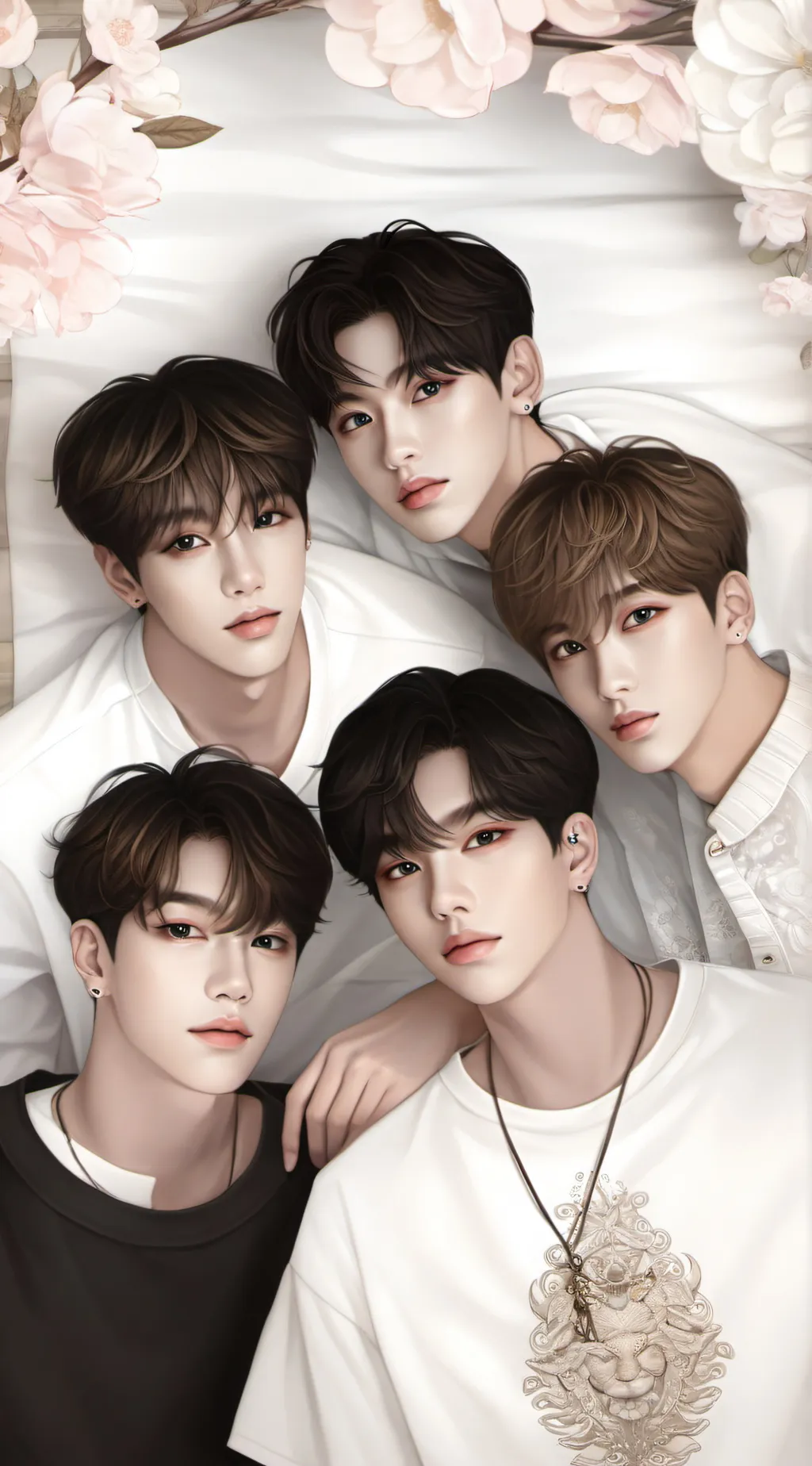 ai character: OLDER BROTHERS  background