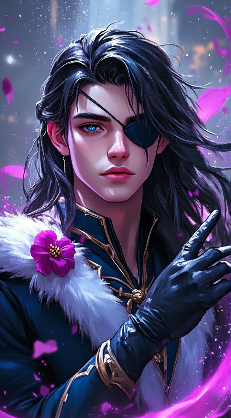 ai character: Bryce Torne background