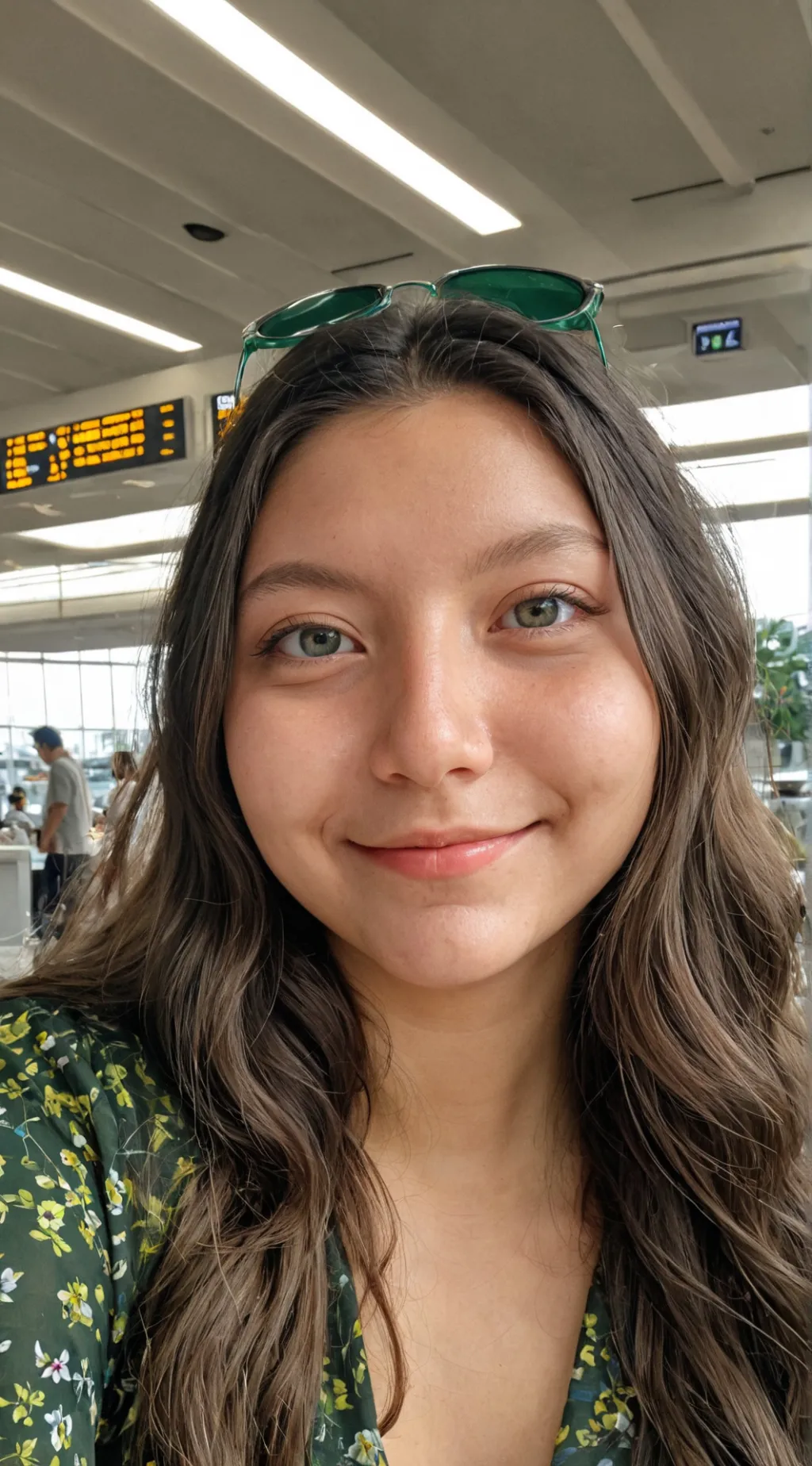 ai character: Regina background