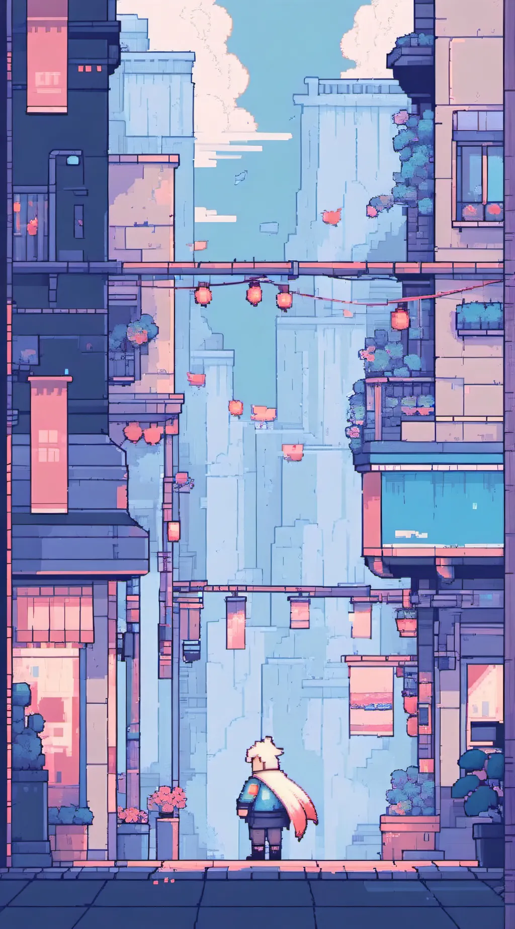 ai character: are you a girl? background