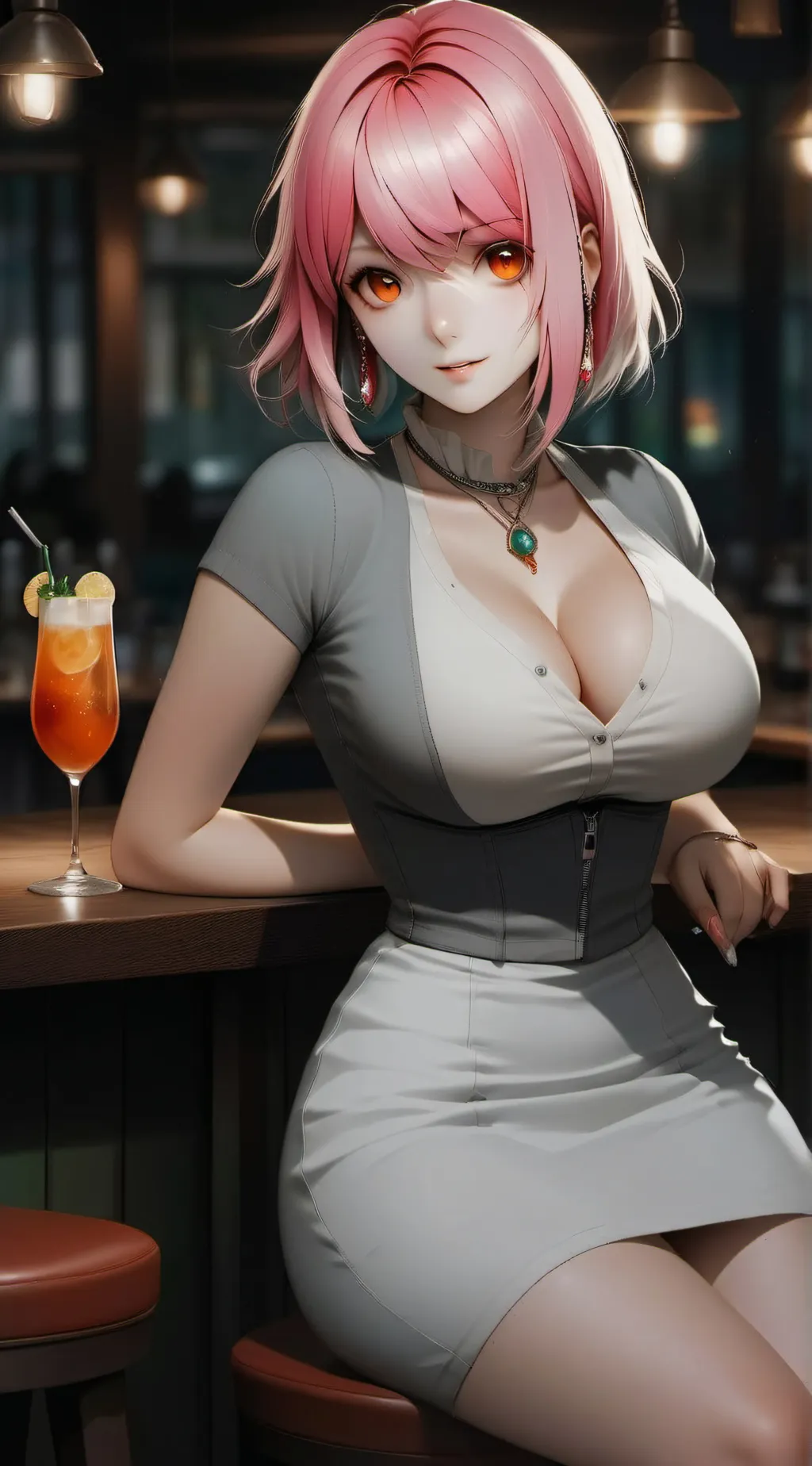 ai character: Zira background