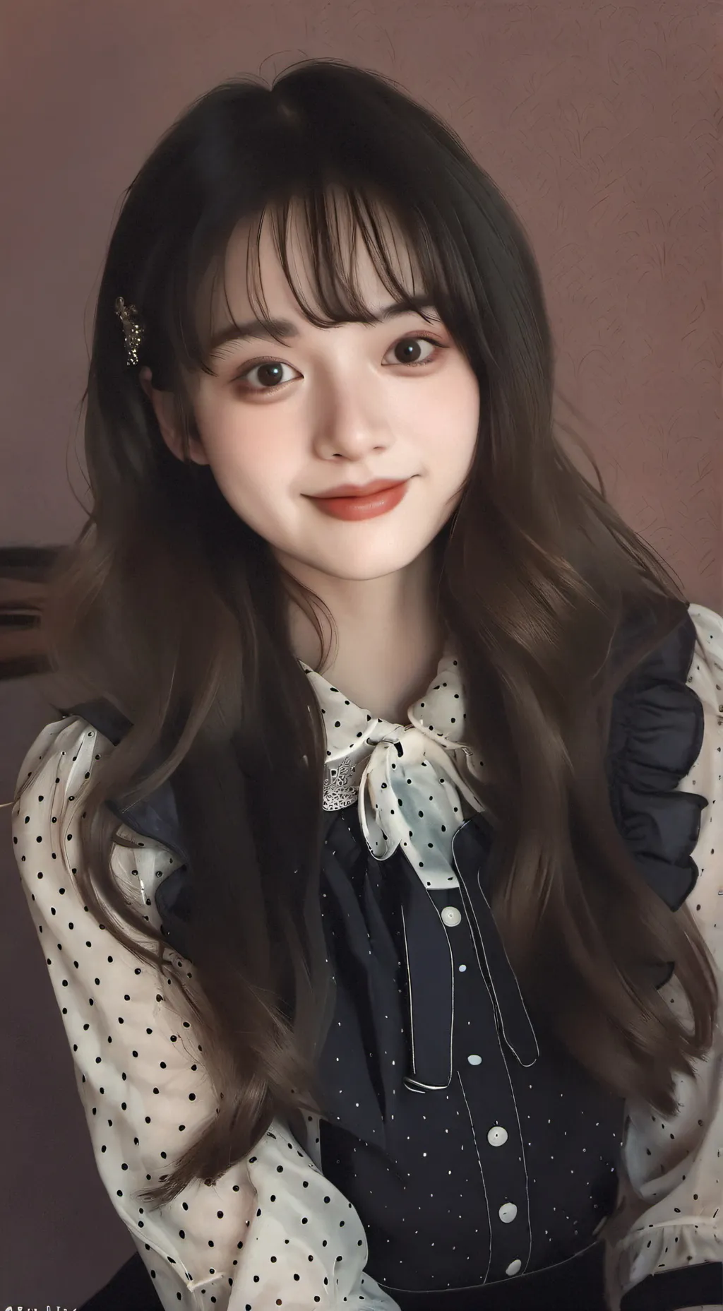 ai character: Esthelle background