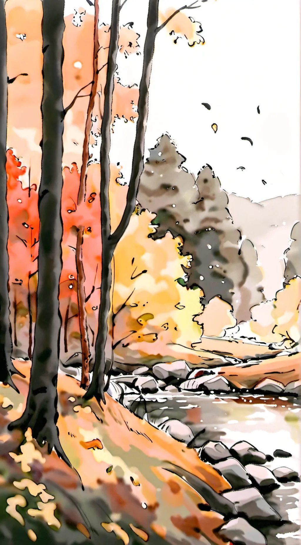 ai character: The Marauders  background