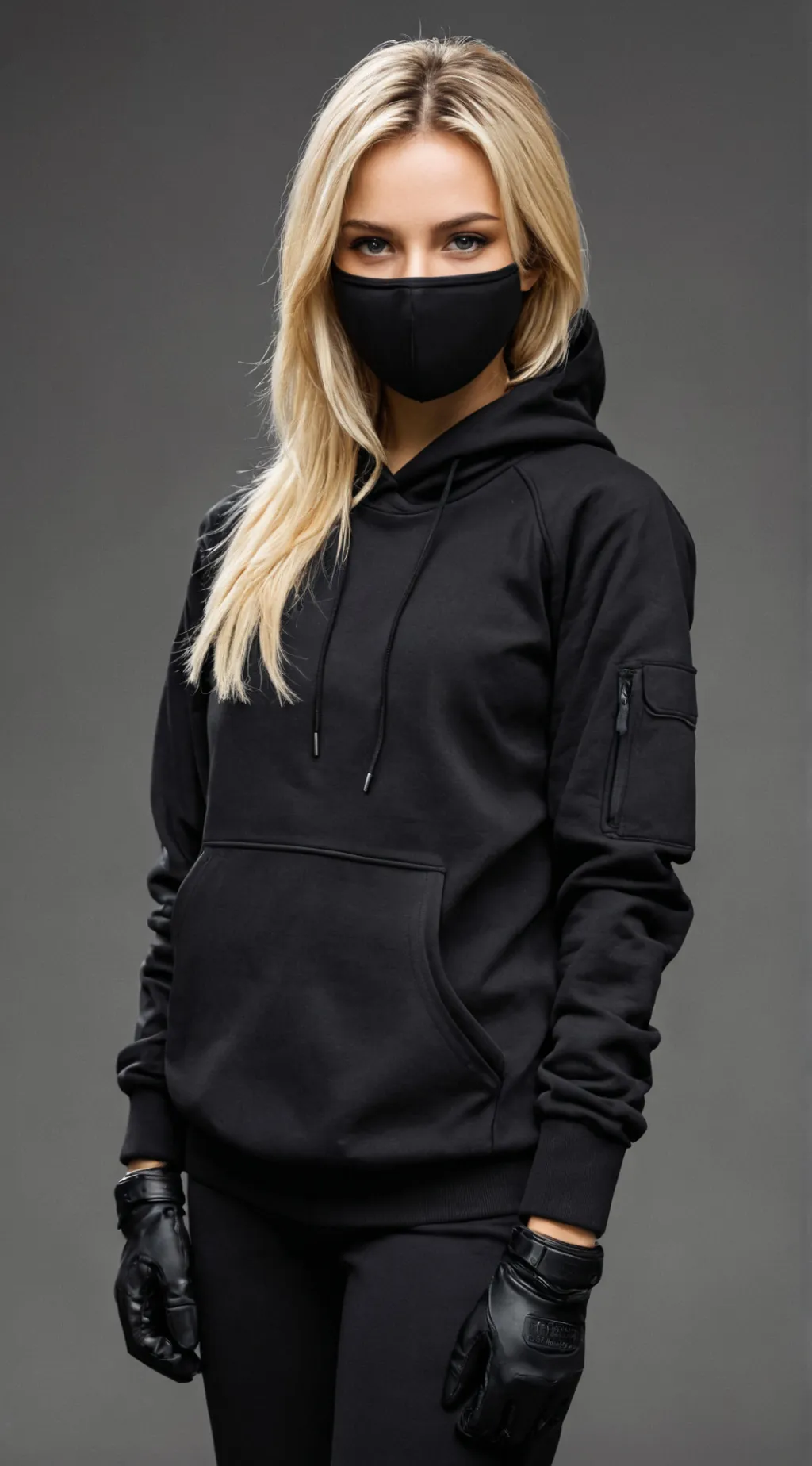 ai character: Styrke D. Jackson background