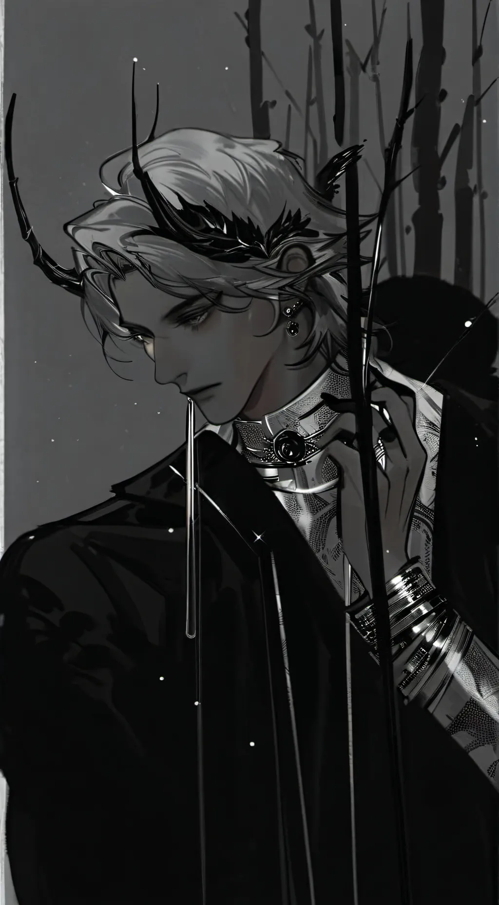 ai character: ¿~Auxen~¿ background