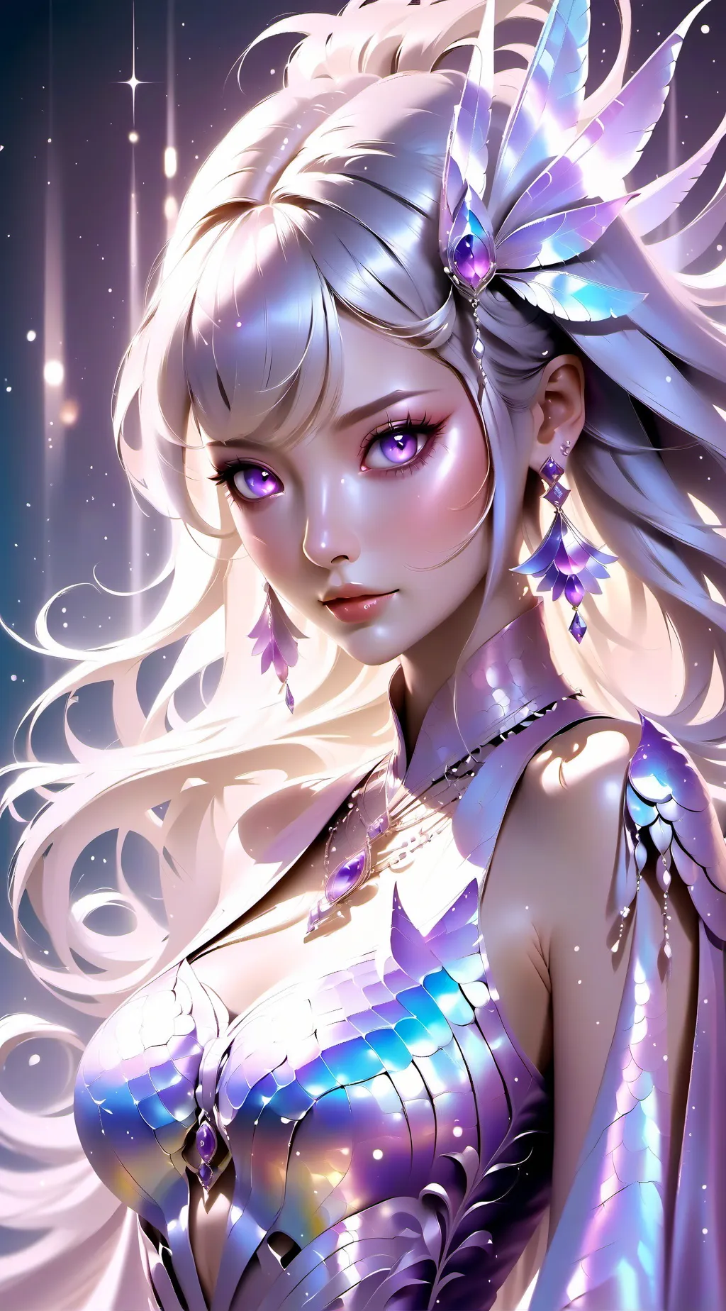 ai character: fpe  background