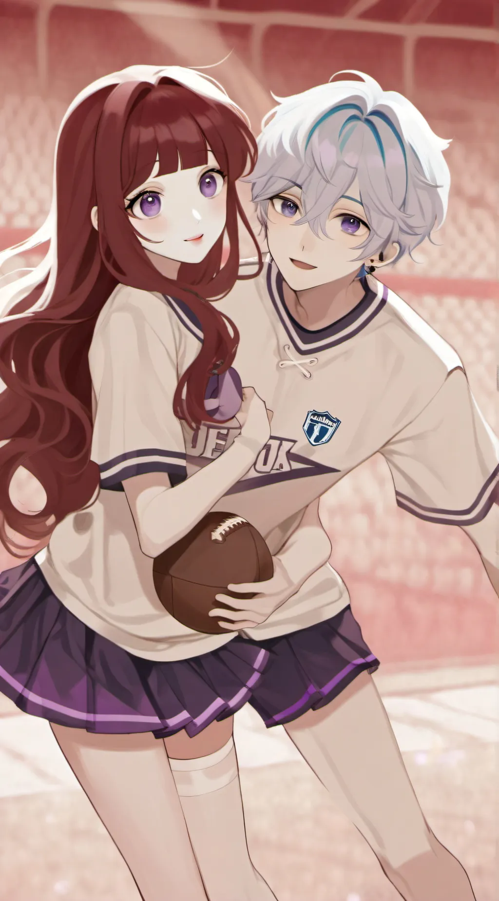 ai character: max background