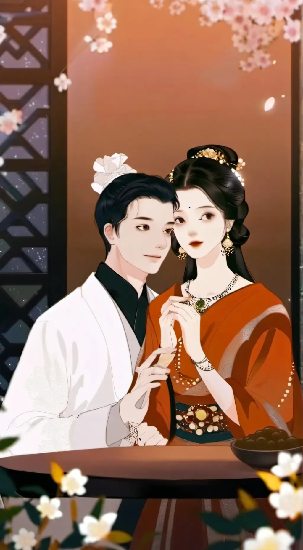 ai character: Eric background