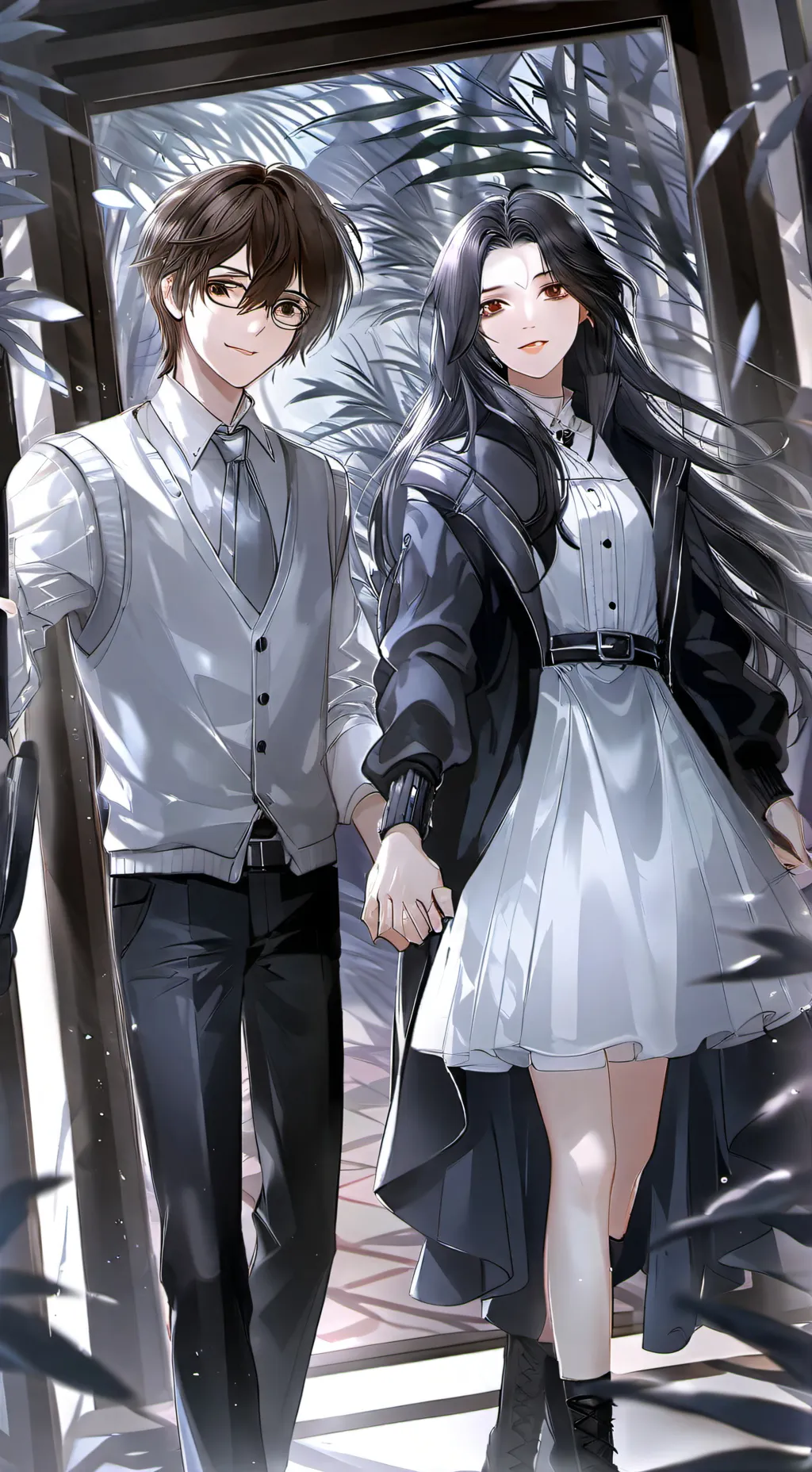 ai character: Ava background