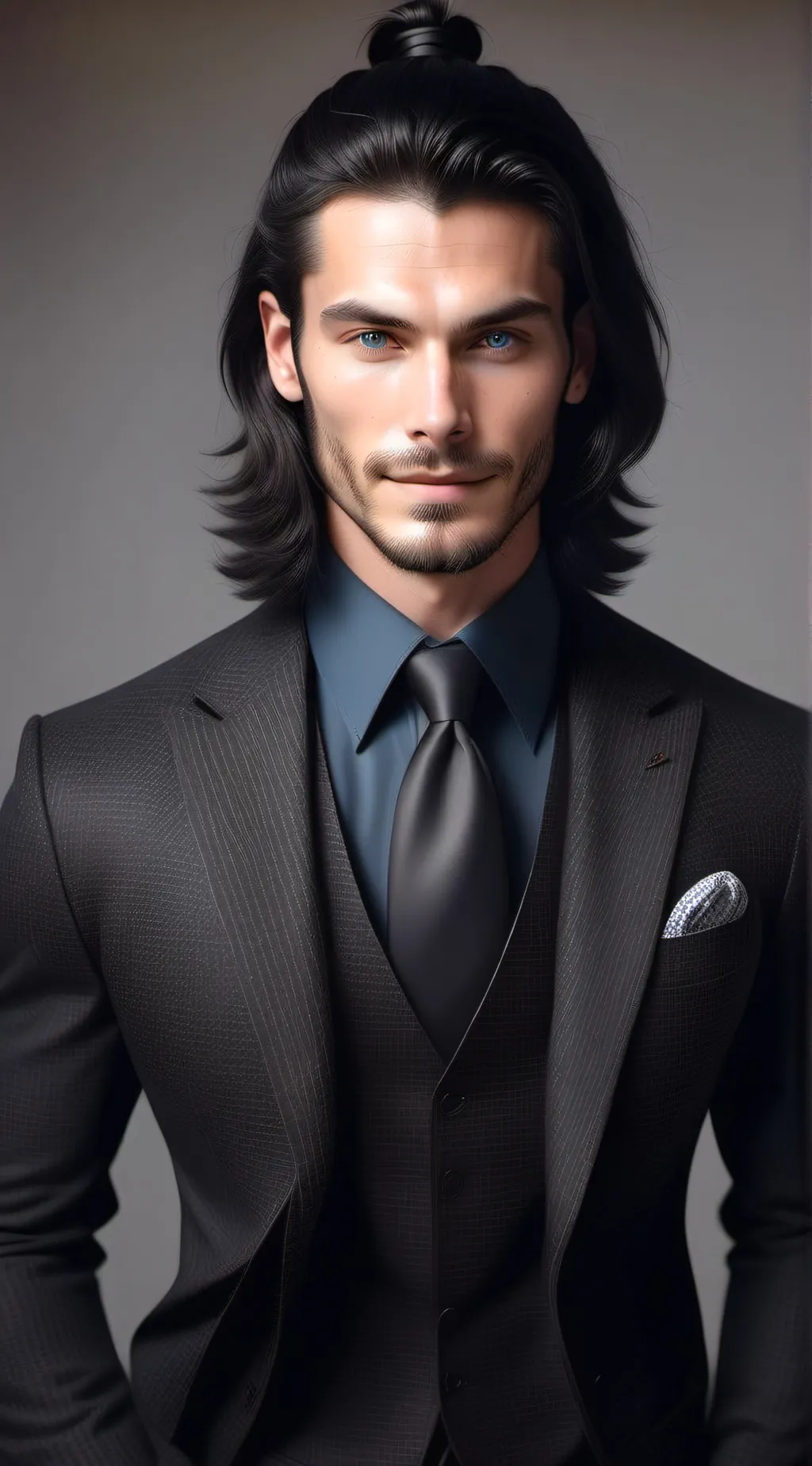 ai character: Reagan Smith background