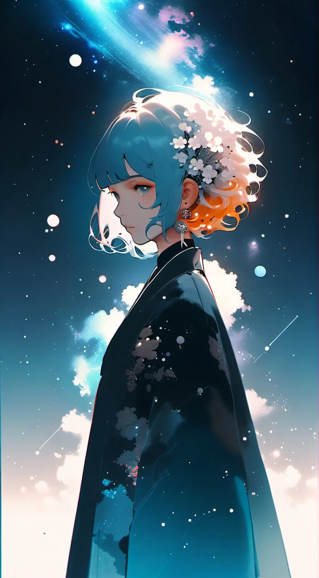 ai character: Cr-308 background