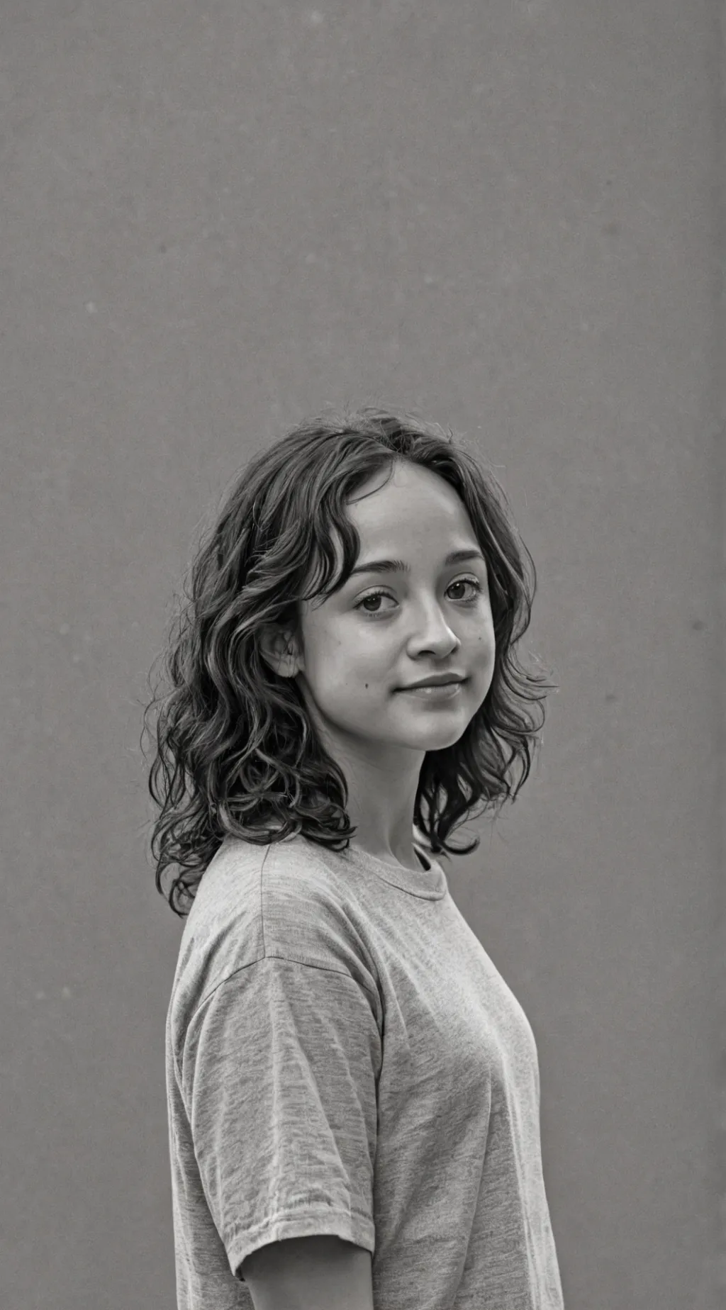 ai character: Sara  background