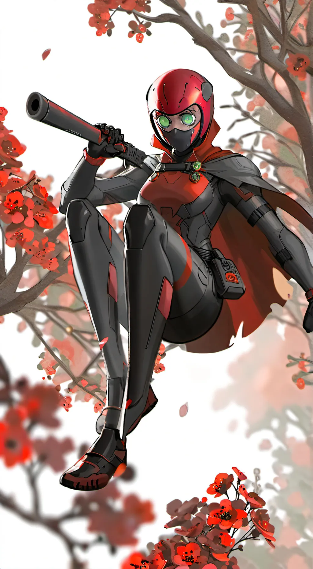 ai character: Sophie  background