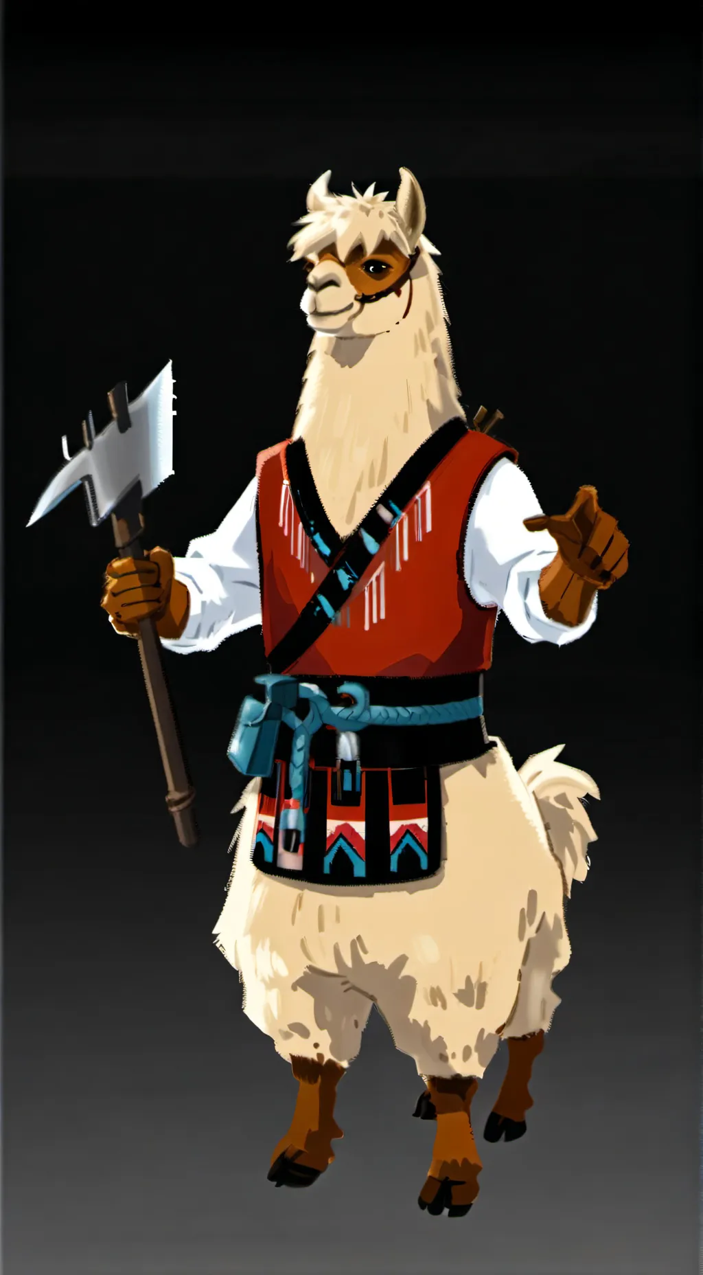 Talkie AI - Chat with Alpaca Guard