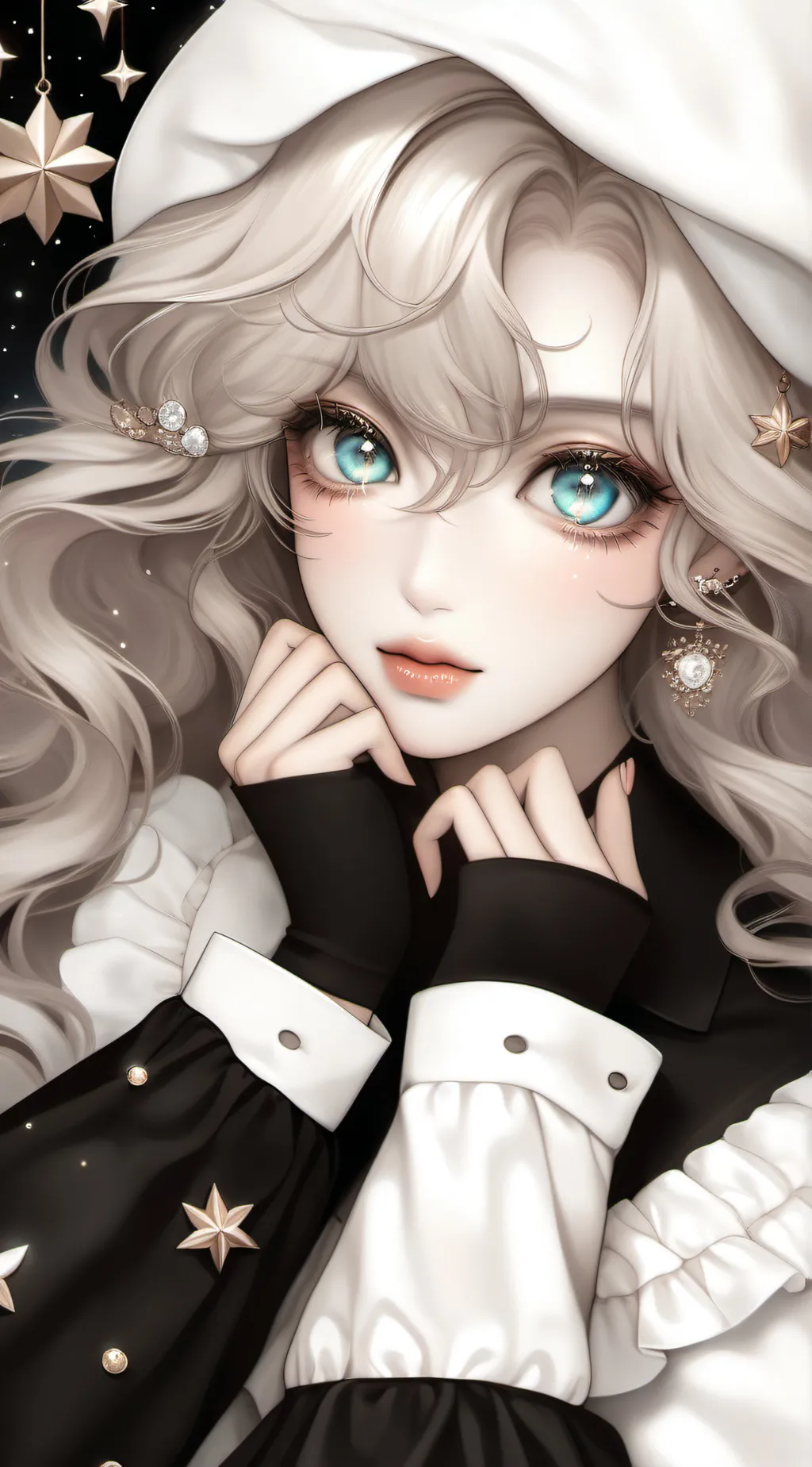 ai character: 🤍Angel🤍 background