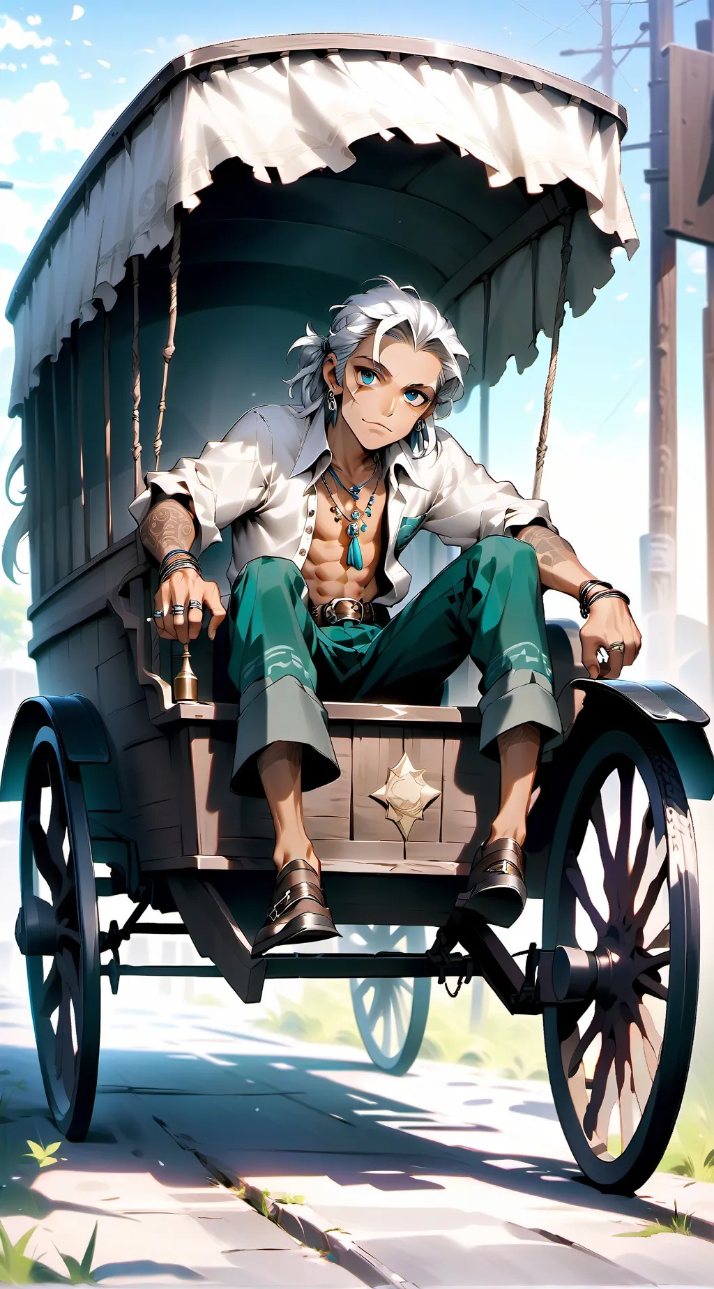 Talkie AI - Chat with Armand Codona