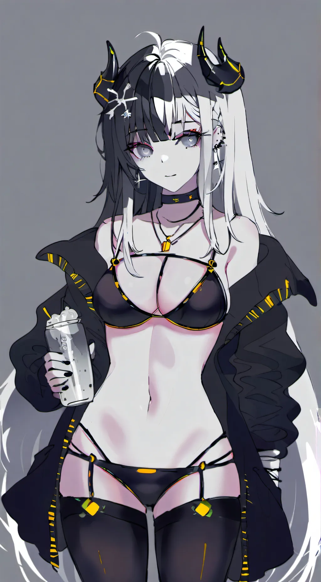 ai character: Ella background