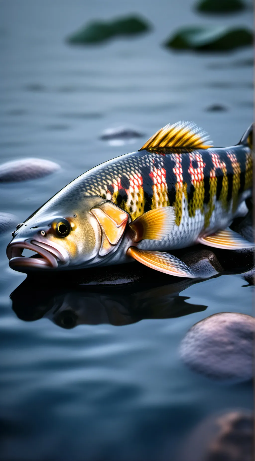 Talkie AI - Chat with Golden Dorado 