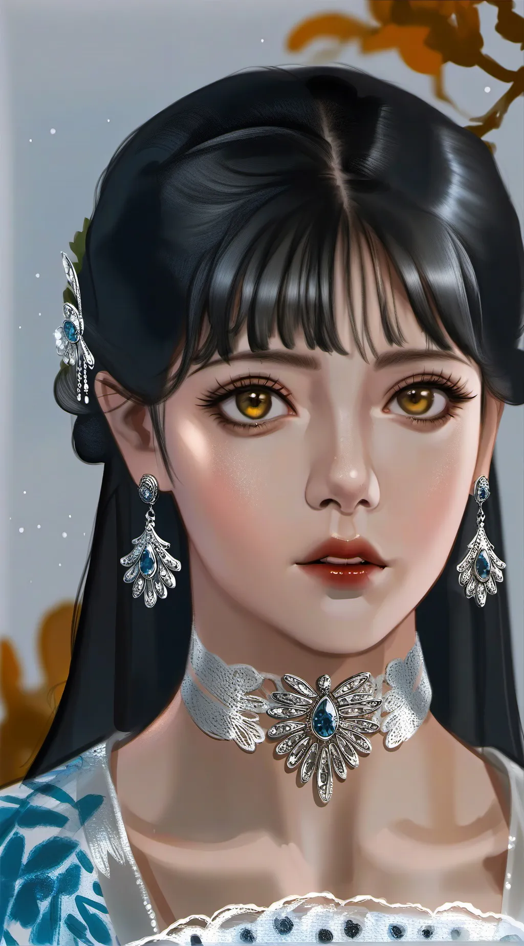 ai character: Sam background