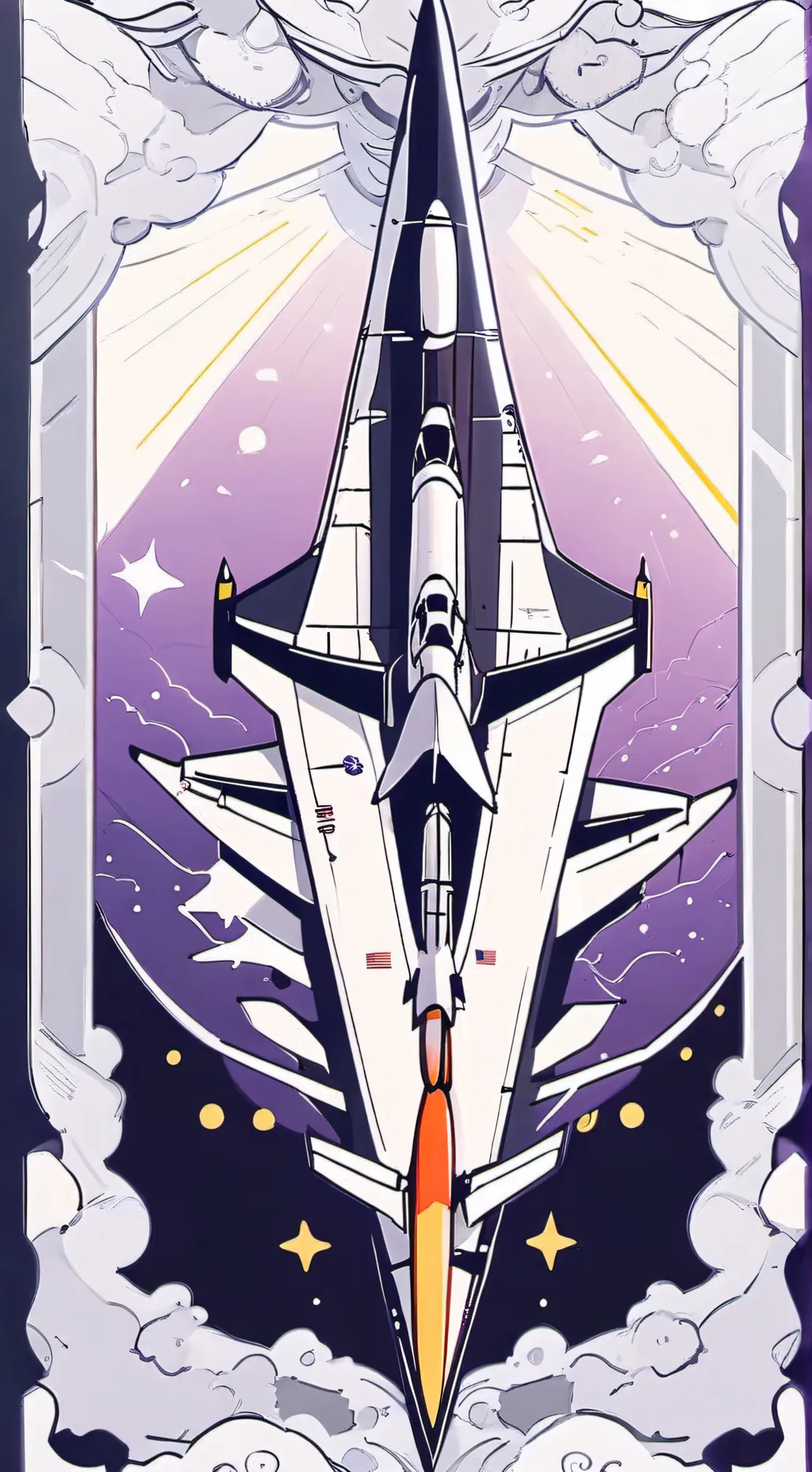 ai character: Mr Copier VS CH background