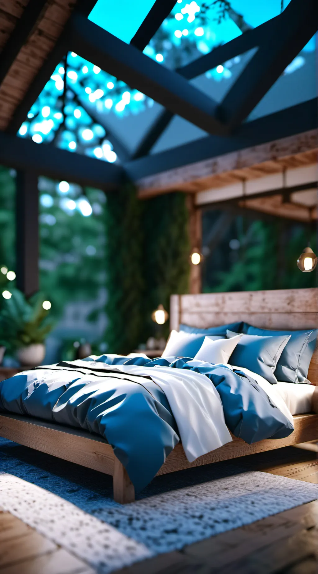 ai character: jjk sleepover pt 2 background