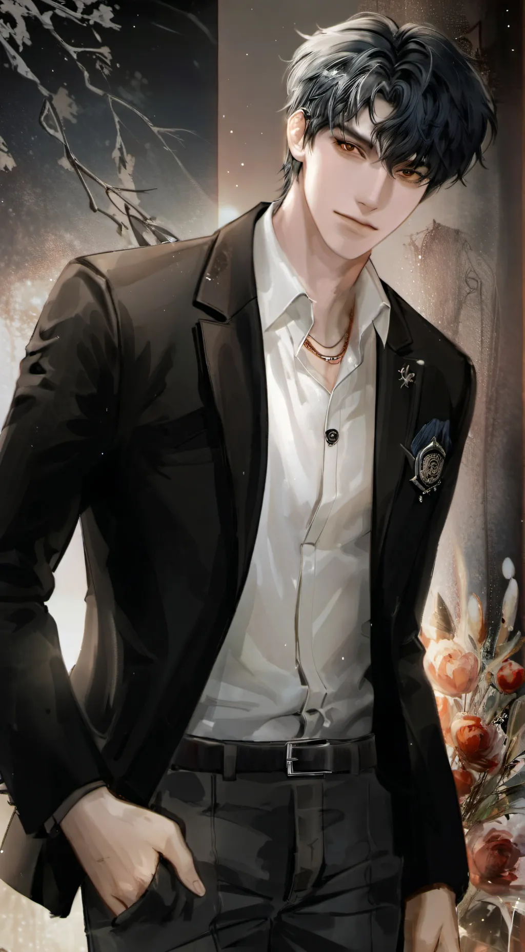 Talkie AI - Chat with Atlas 