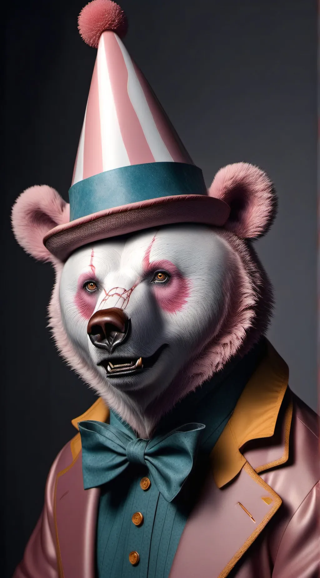 ai character: -(Pao-) background