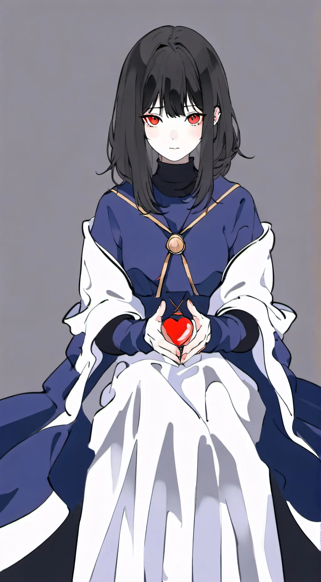 ai character: Eimie background