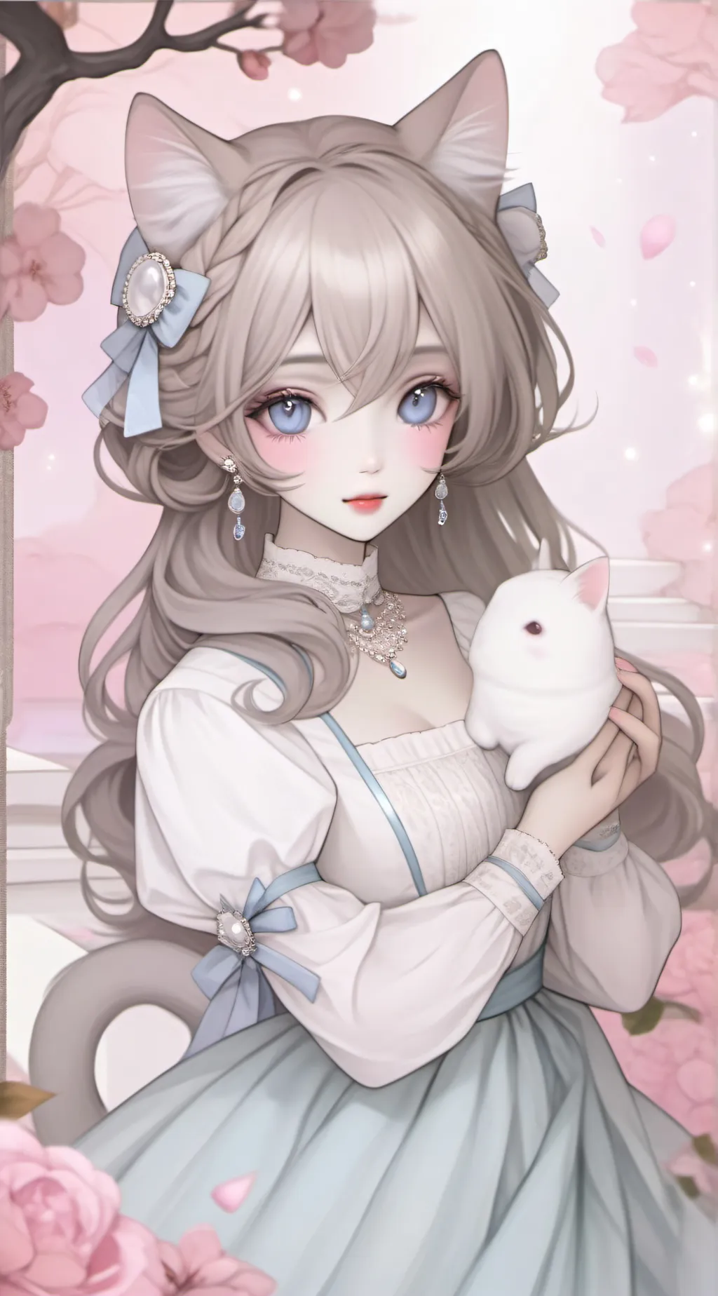 ai character: Sage background